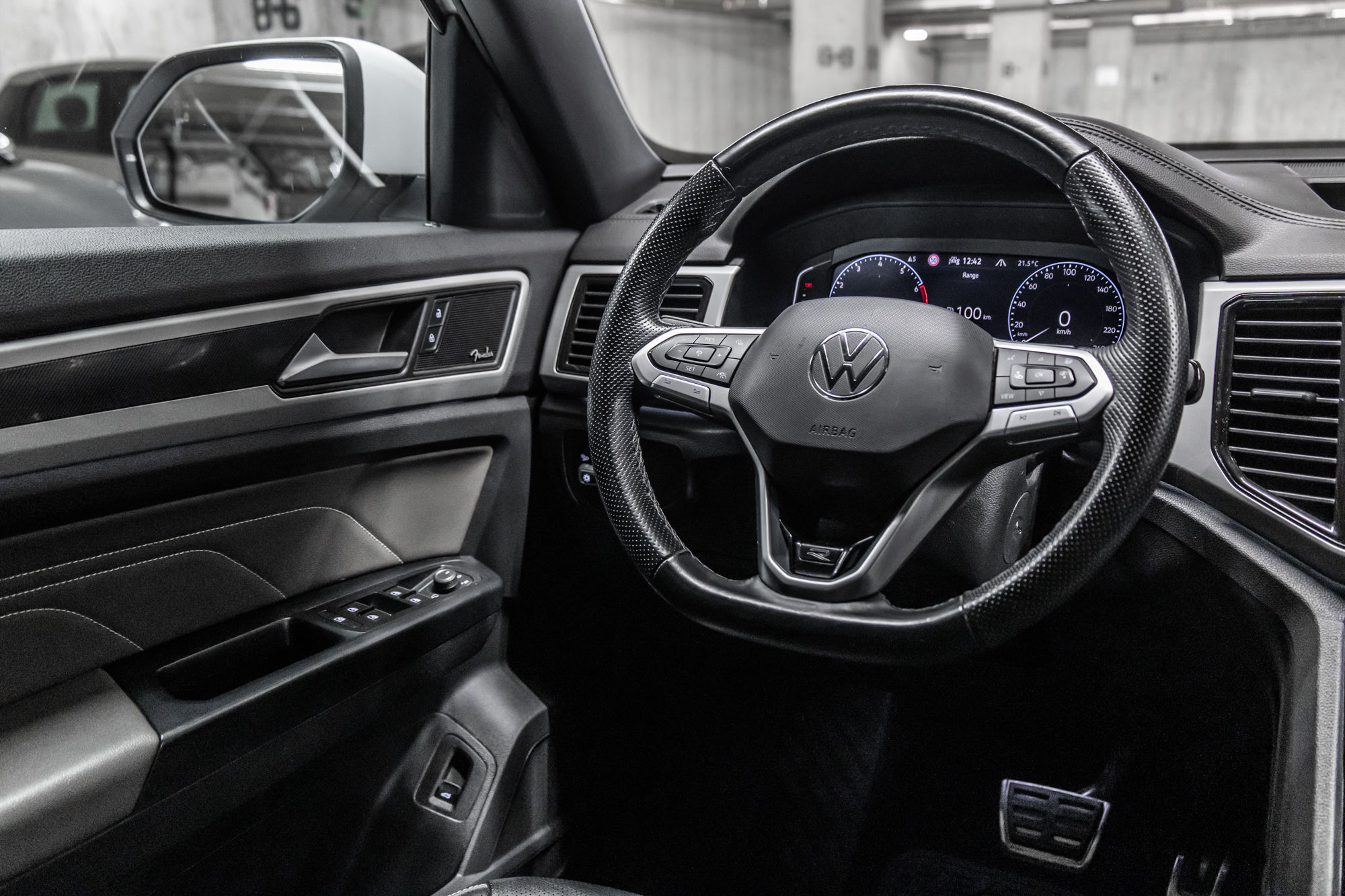 2021 Volkswagen Atlas Cross Sport in Dorval, Quebec