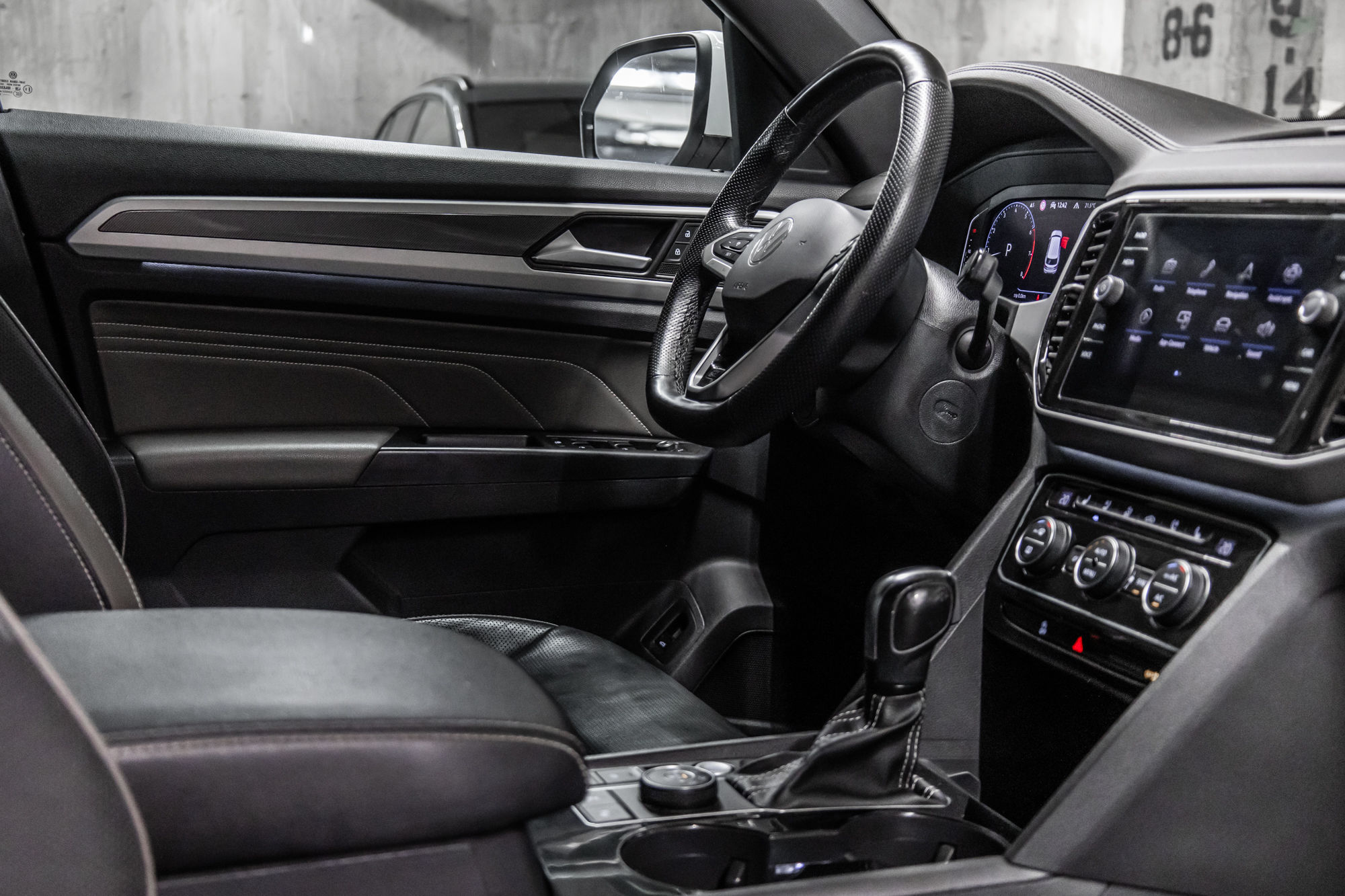 2021 Volkswagen Atlas Cross Sport in Dorval, Quebec