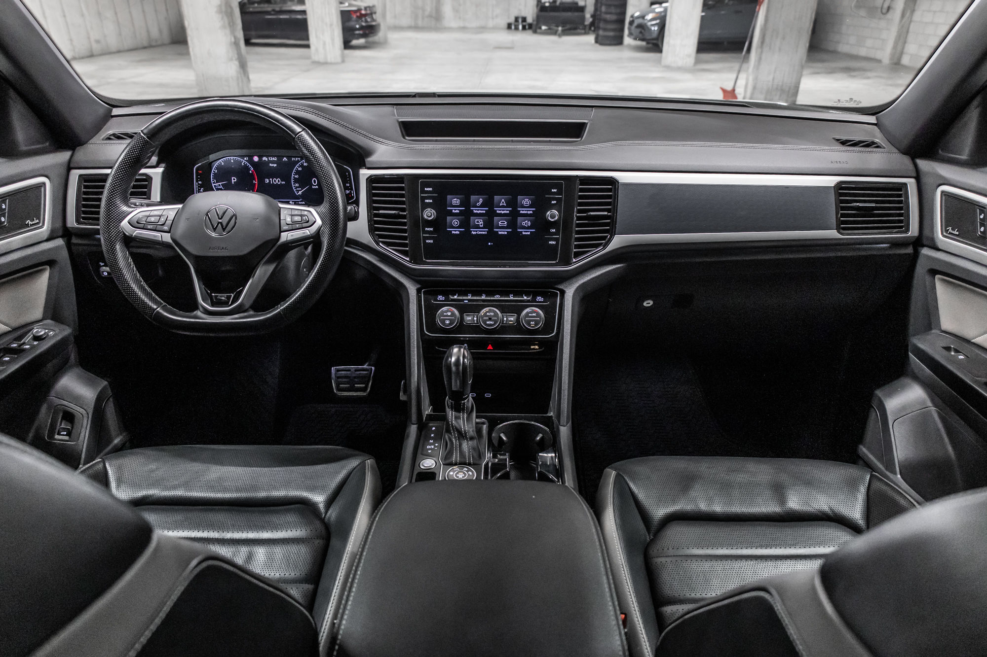 2021 Volkswagen Atlas Cross Sport in Dorval, Quebec