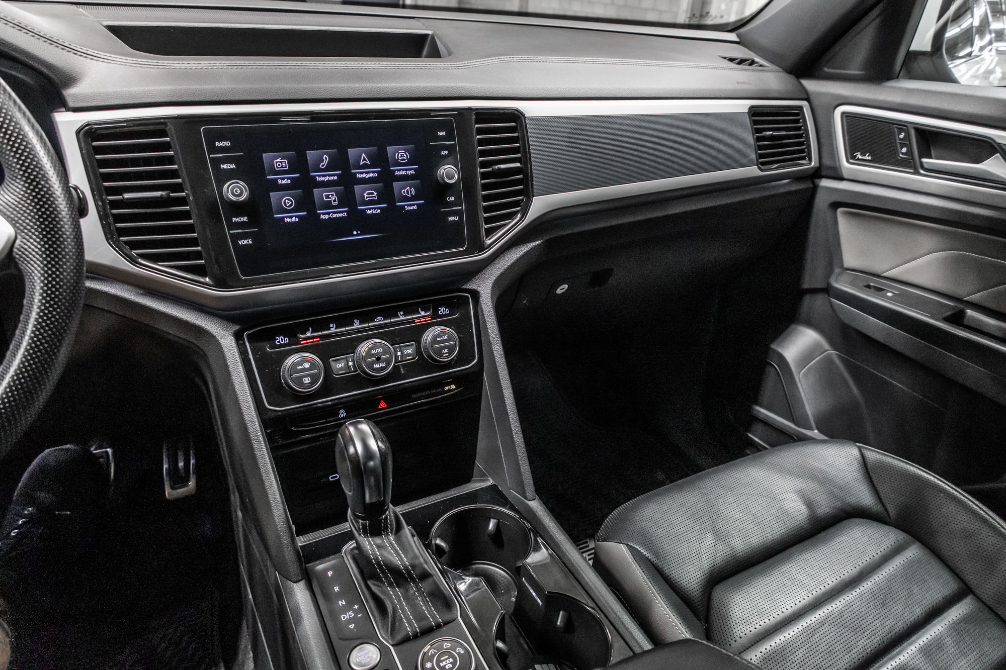 2021 Volkswagen Atlas Cross Sport in Dorval, Quebec