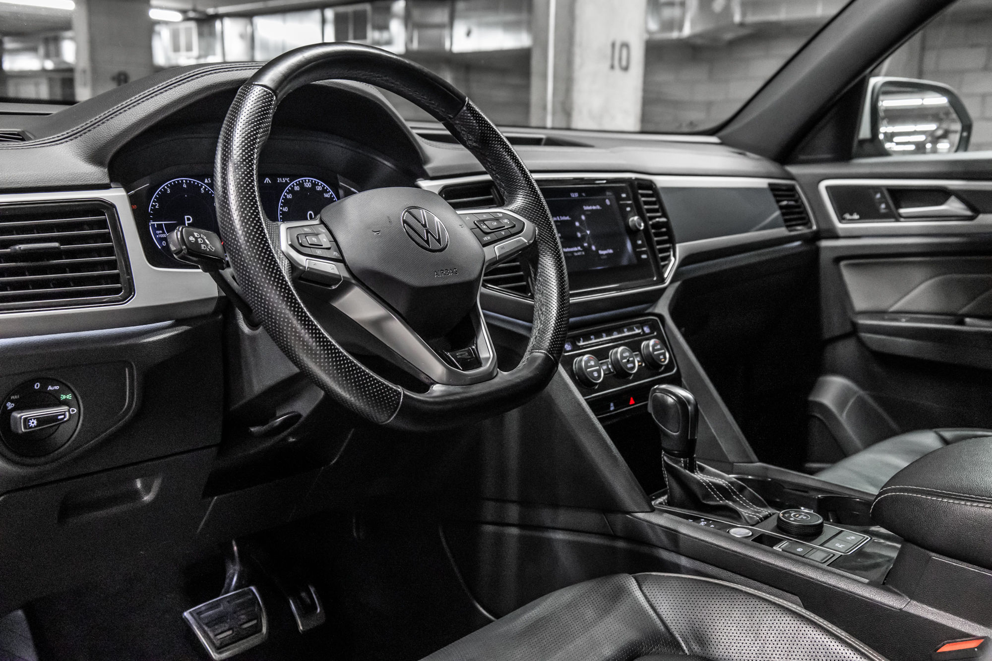 2021 Volkswagen Atlas Cross Sport in Dorval, Quebec