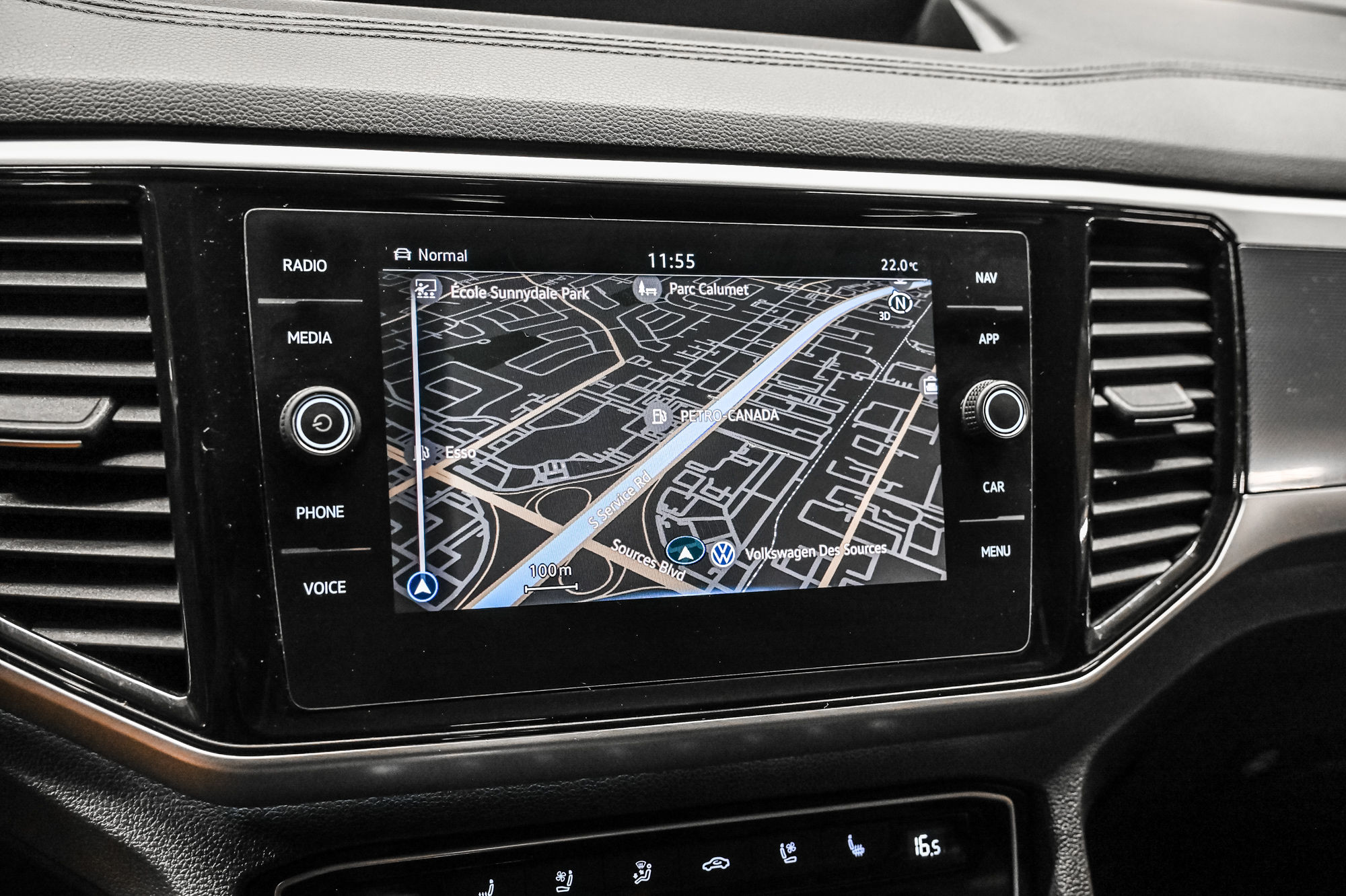 2021 Volkswagen Atlas Cross Sport in Dorval, Quebec