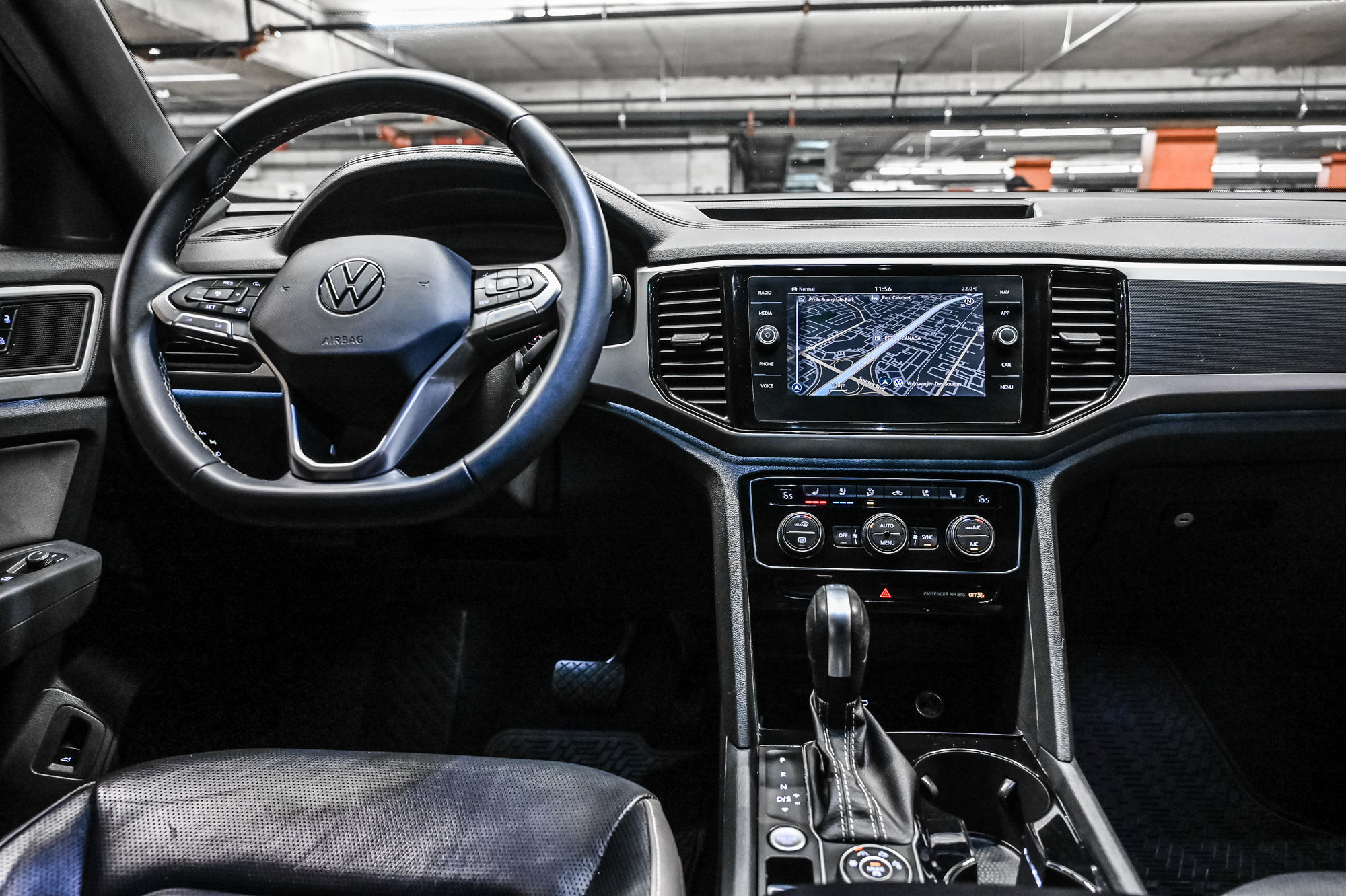 2021 Volkswagen Atlas Cross Sport in Dorval, Quebec
