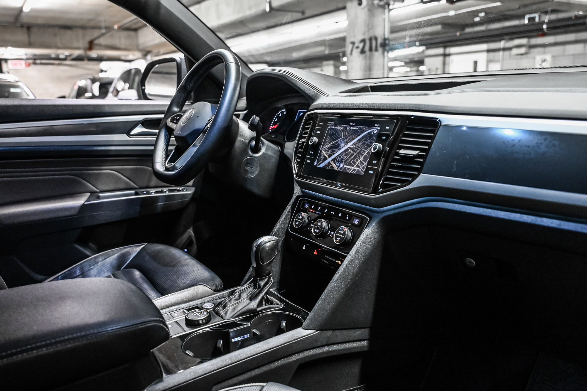 2021 Volkswagen Atlas Cross Sport in Dorval, Quebec