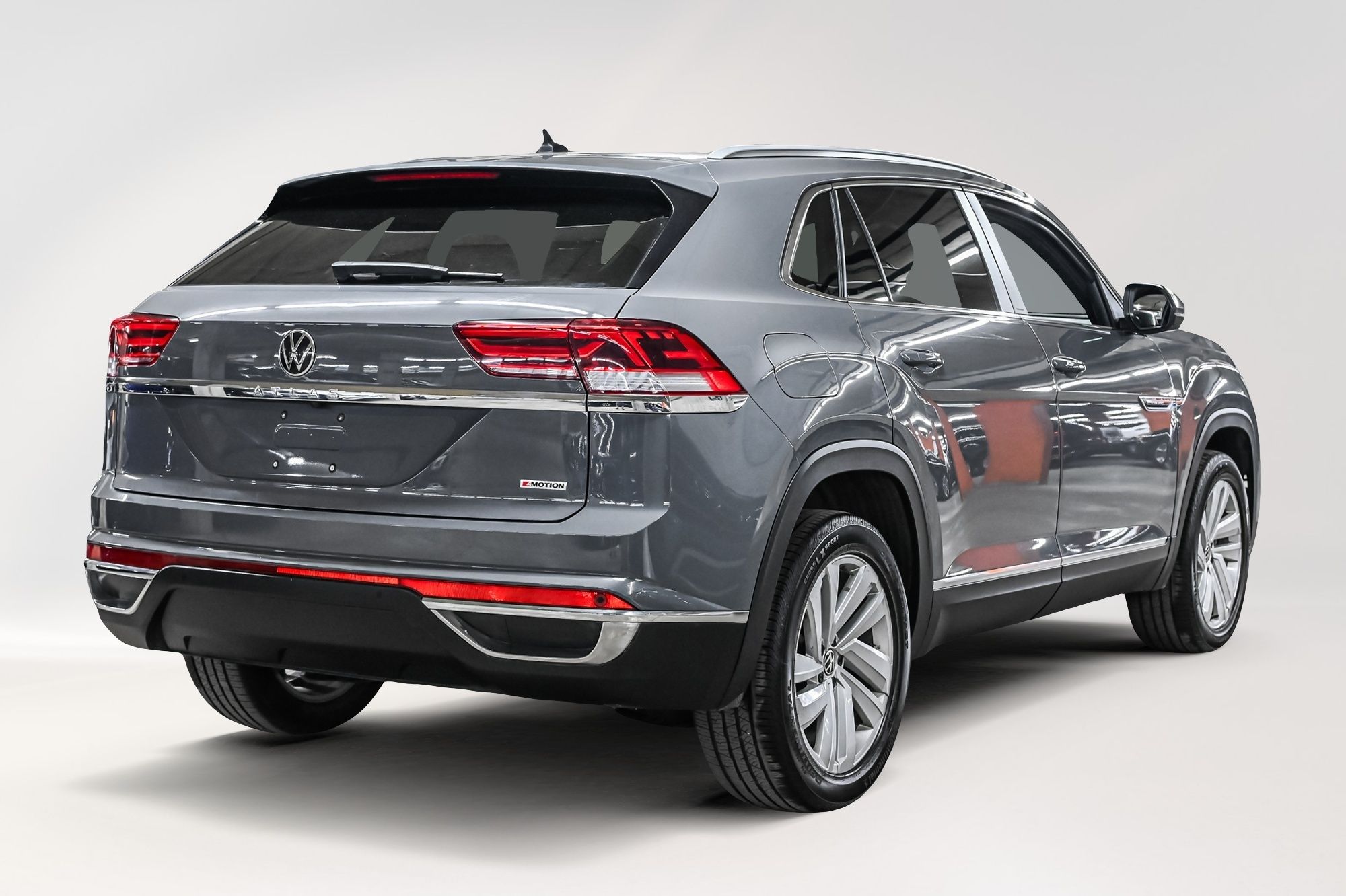 2021 Volkswagen Atlas Cross Sport in Dorval, Quebec