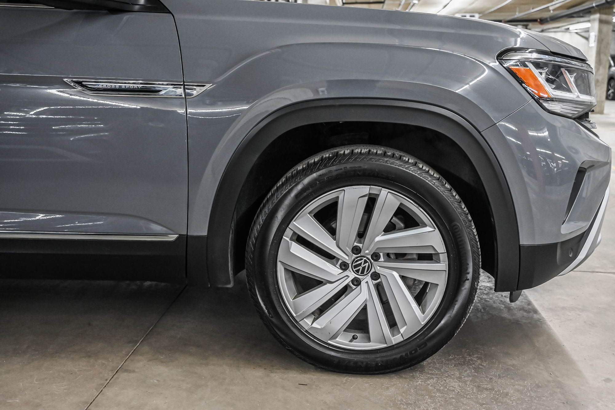 2021 Volkswagen Atlas Cross Sport in Dorval, Quebec