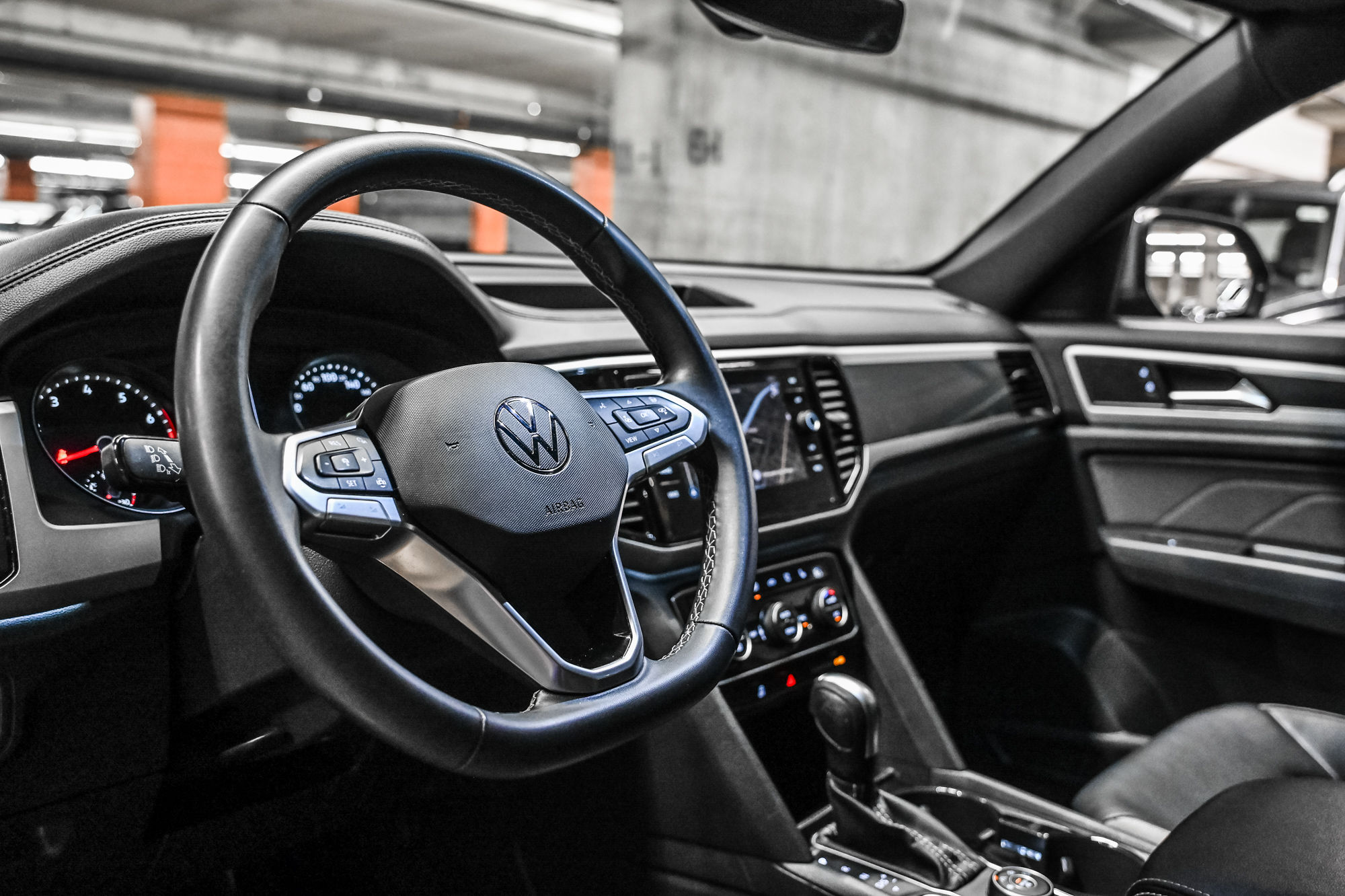 2021 Volkswagen Atlas Cross Sport in Dorval, Quebec