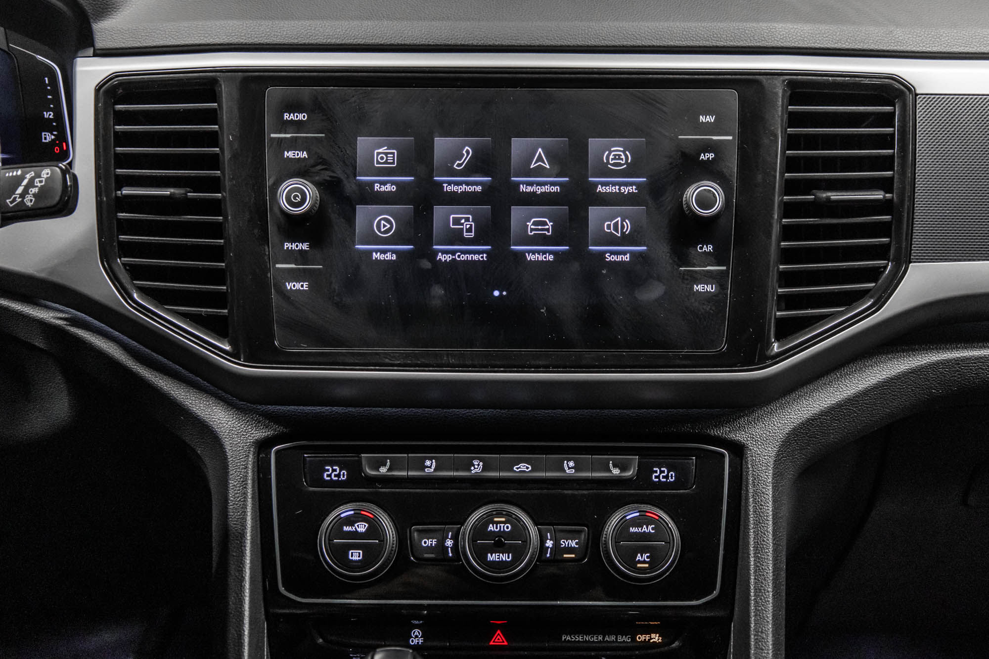 Volkswagen Atlas Cross Sport  2022 à Dorval, Québec