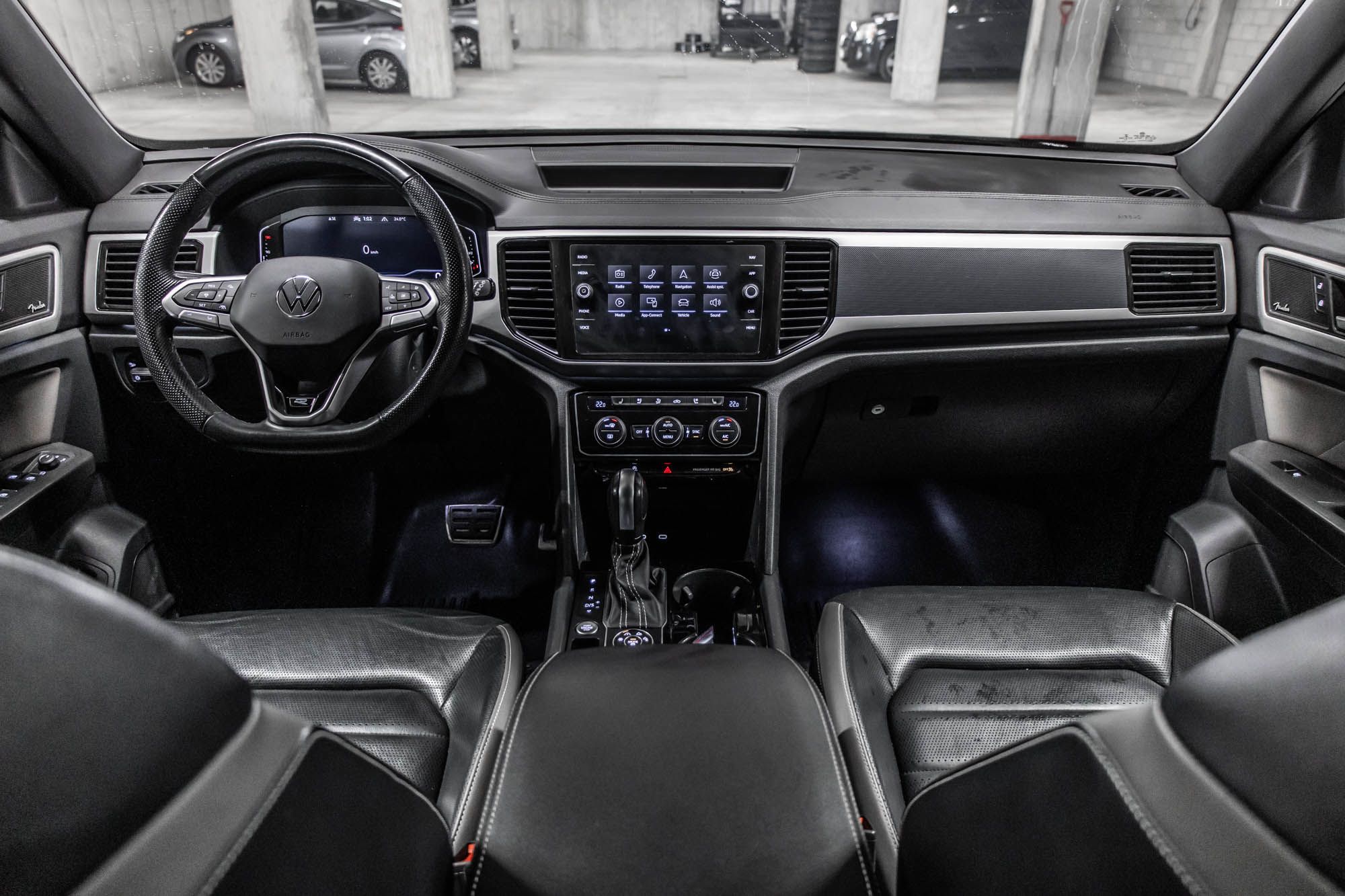 Volkswagen Atlas Cross Sport  2022 à Dorval, Québec