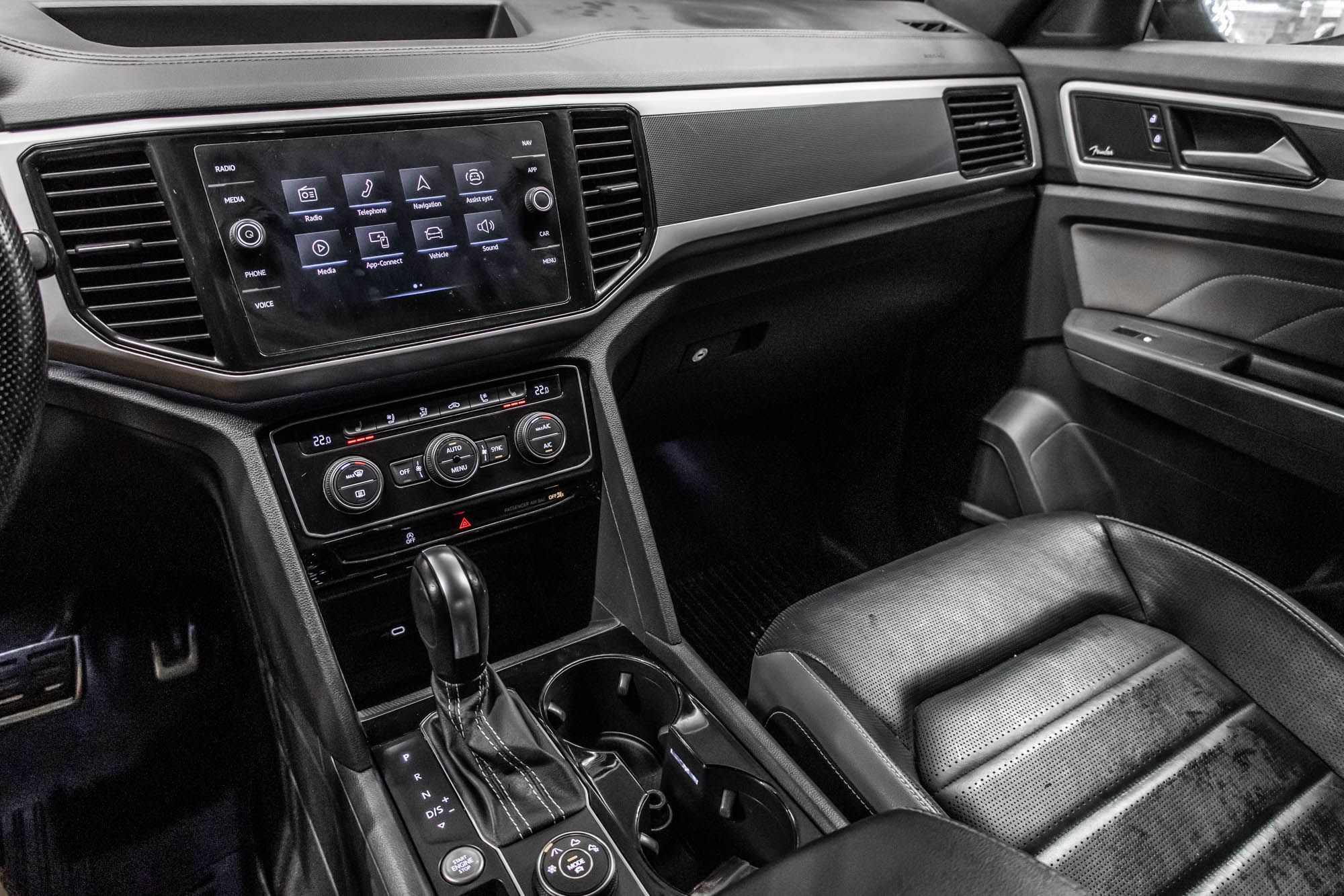 Volkswagen Atlas Cross Sport  2022 à Dorval, Québec