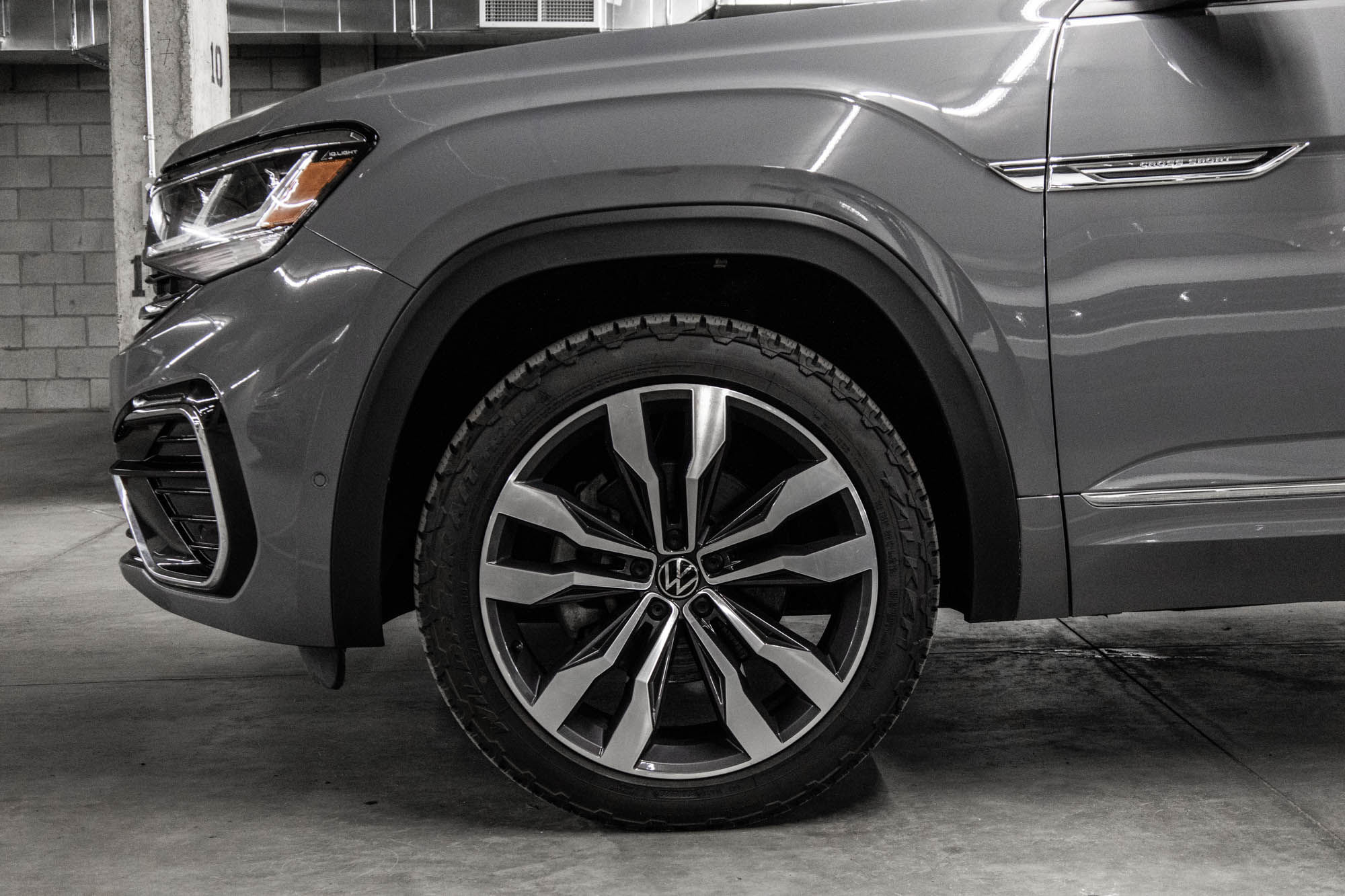 Volkswagen Atlas Cross Sport  2022 à Dorval, Québec