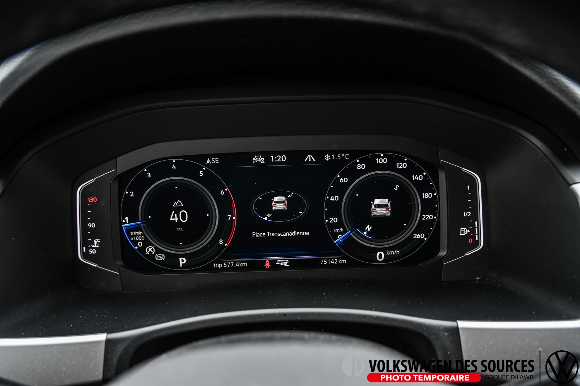 Volkswagen Atlas Cross Sport  2022 à Dorval, Québec