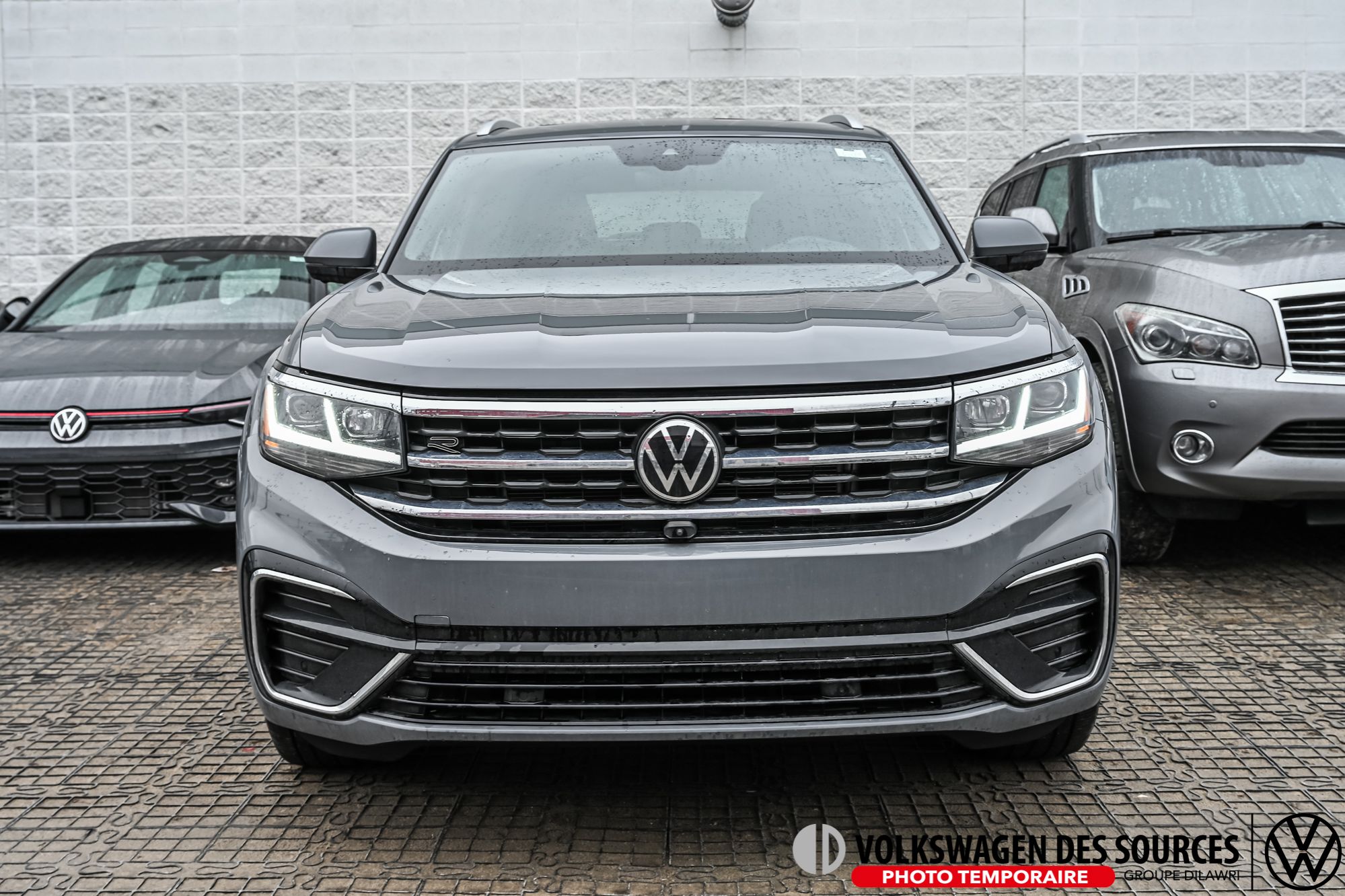 Volkswagen Atlas Cross Sport  2022 à Dorval, Québec