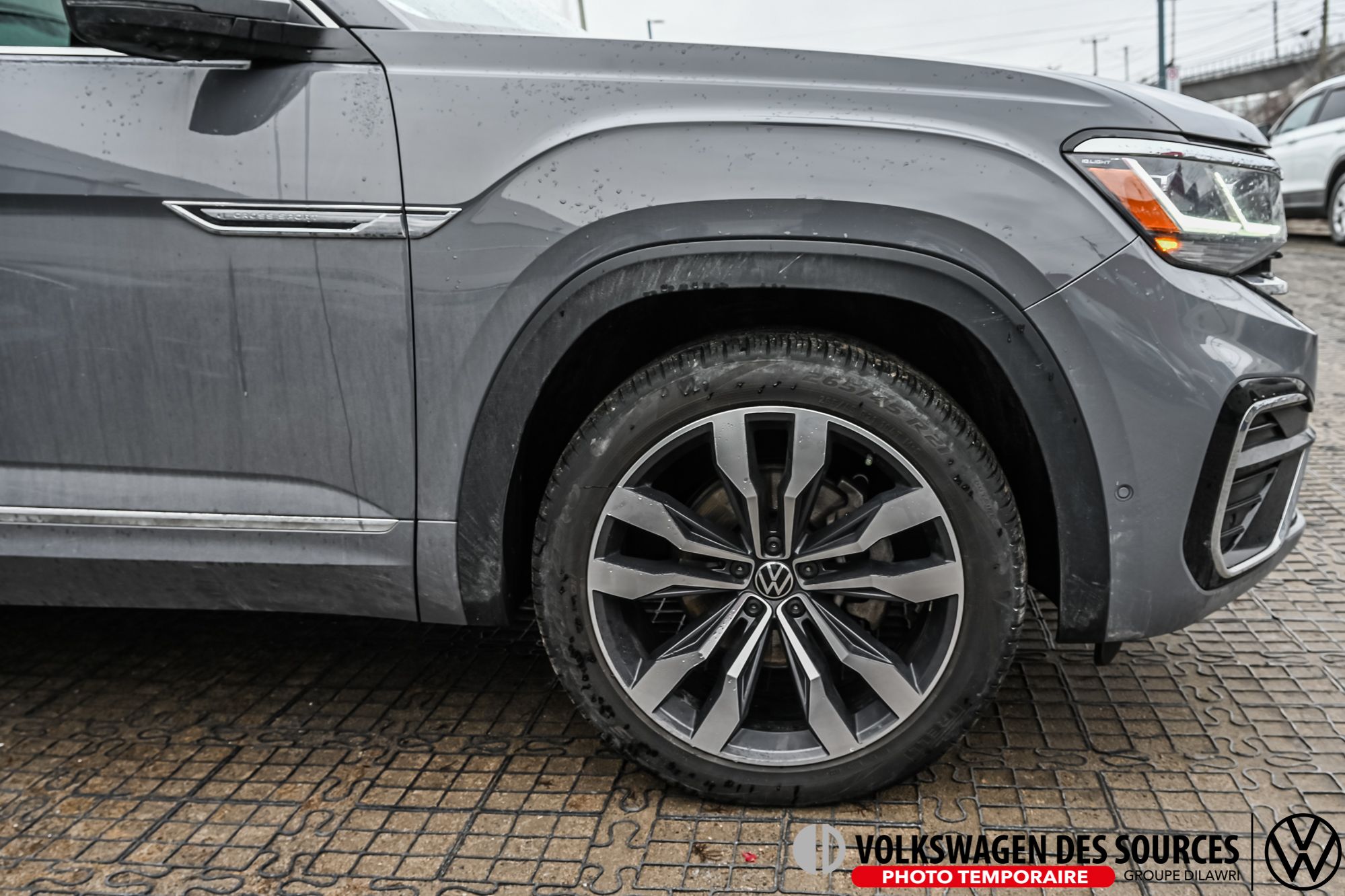 Volkswagen Atlas Cross Sport  2022 à Dorval, Québec