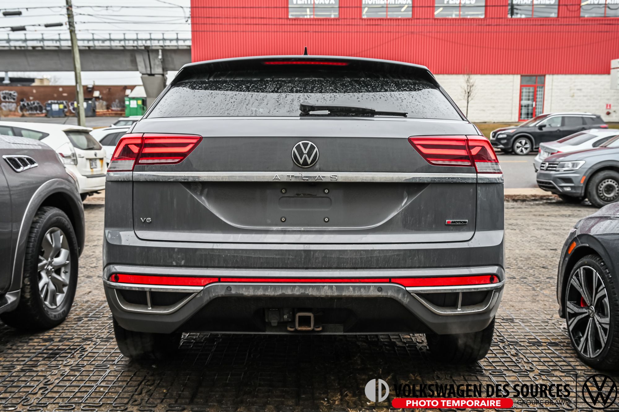 Volkswagen Atlas Cross Sport  2022 à Dorval, Québec