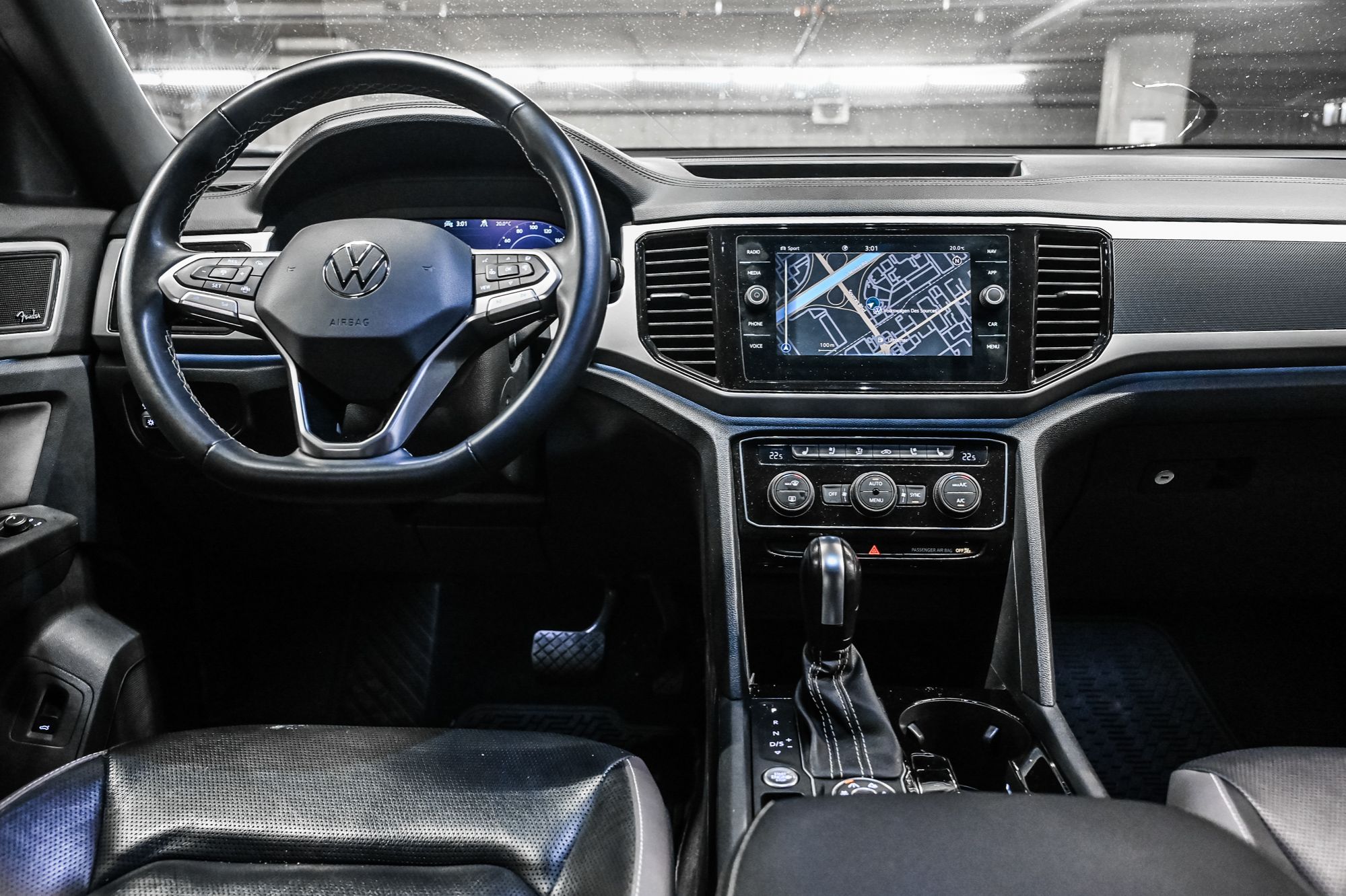 2022 Volkswagen Atlas Cross Sport in Dorval, Quebec
