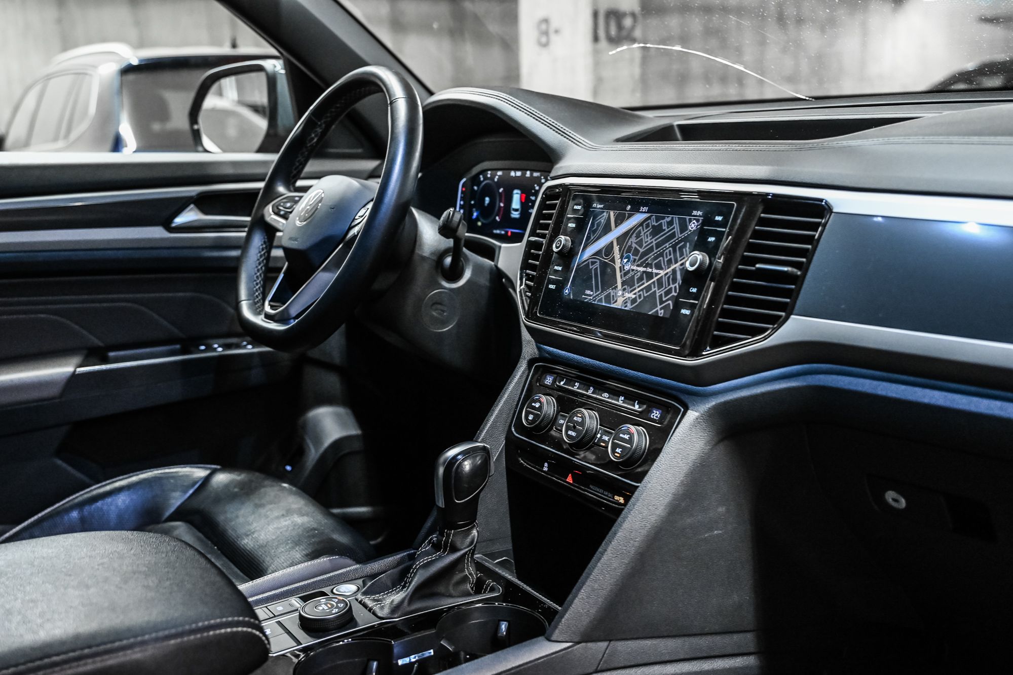 2022 Volkswagen Atlas Cross Sport in Dorval, Quebec