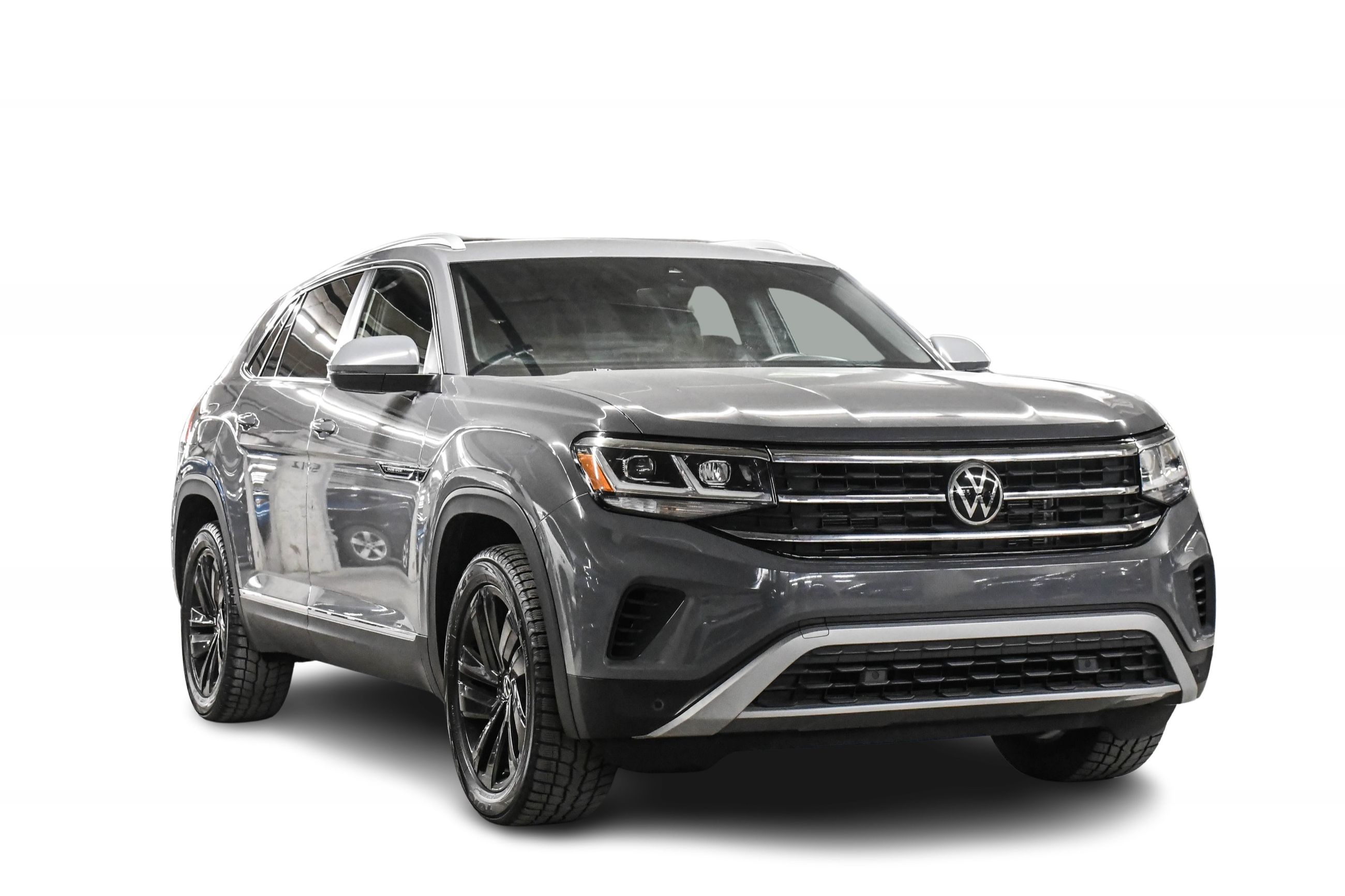 2022 Volkswagen Atlas Cross Sport in Dorval, Quebec