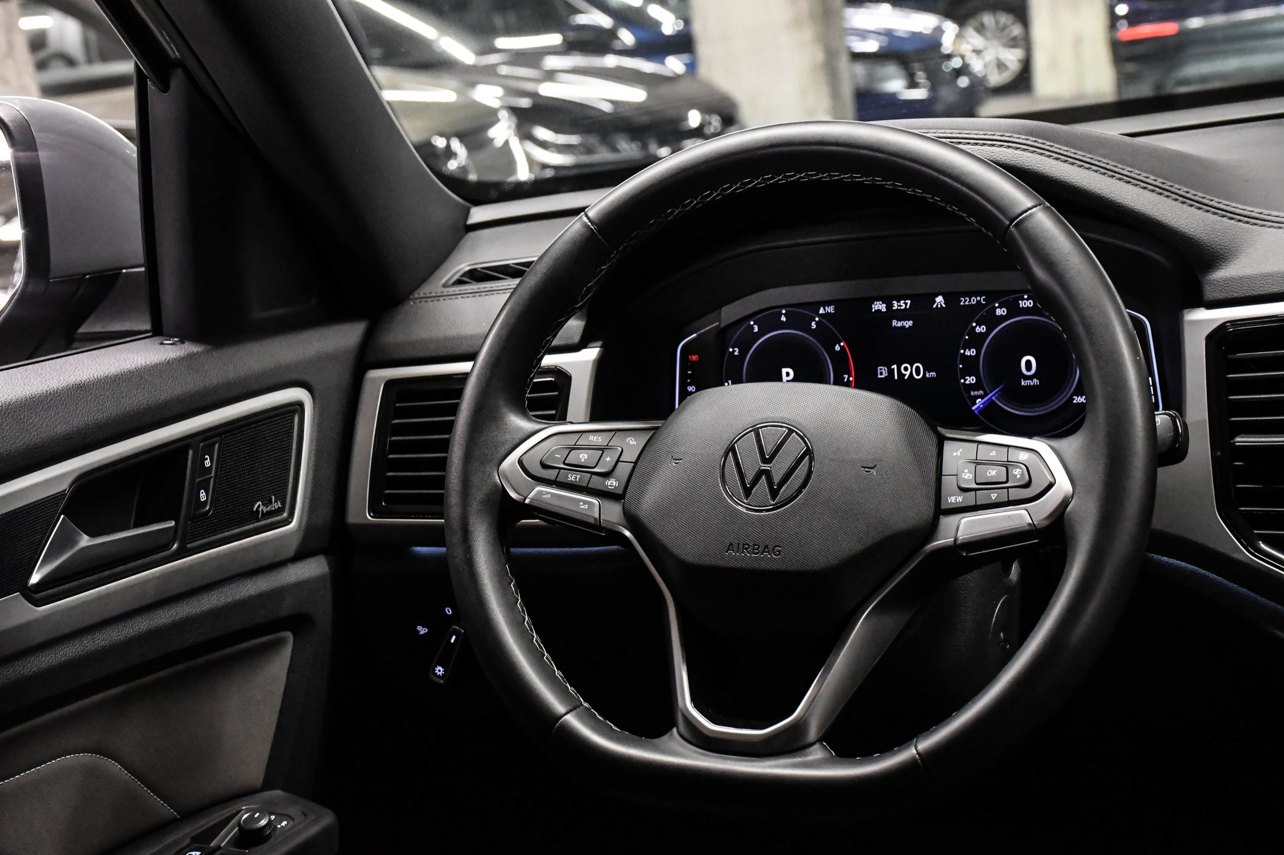 2022 Volkswagen Atlas Cross Sport in Dorval, Quebec