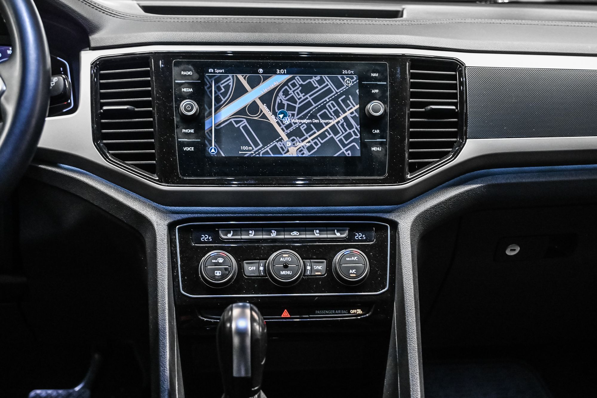 2022 Volkswagen Atlas Cross Sport in Dorval, Quebec