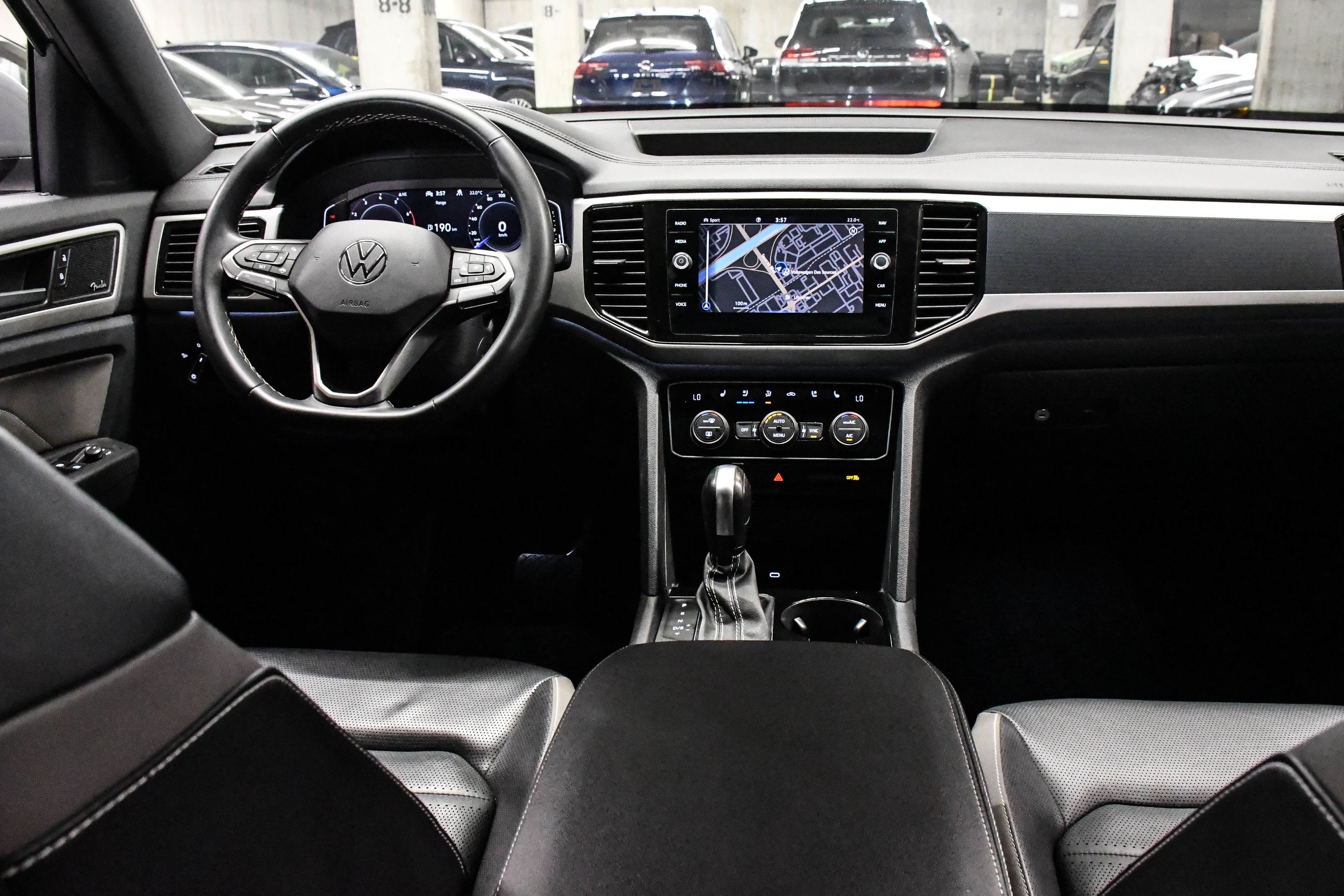 2022 Volkswagen Atlas Cross Sport in Dorval, Quebec