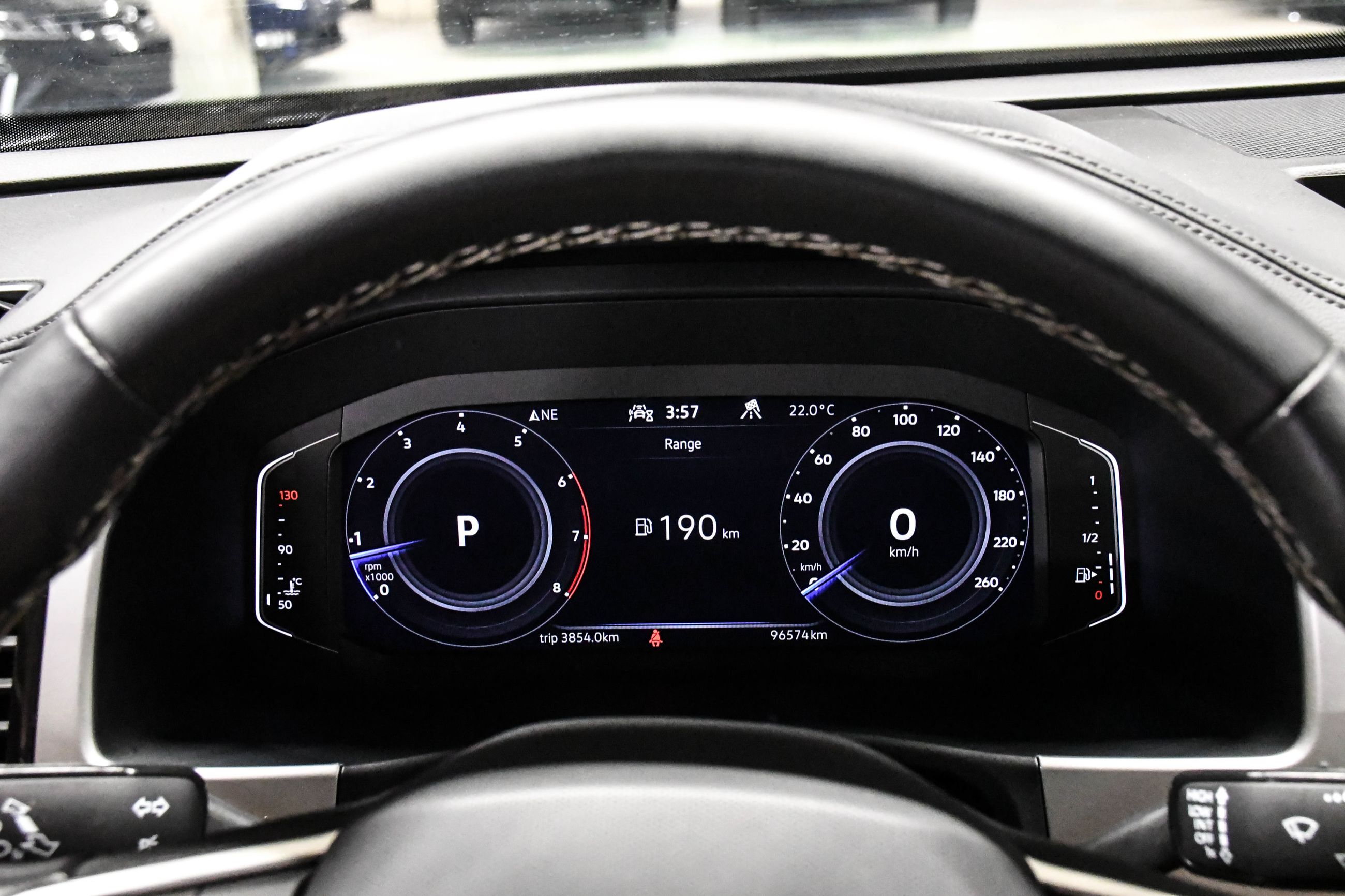 2022 Volkswagen Atlas Cross Sport in Dorval, Quebec