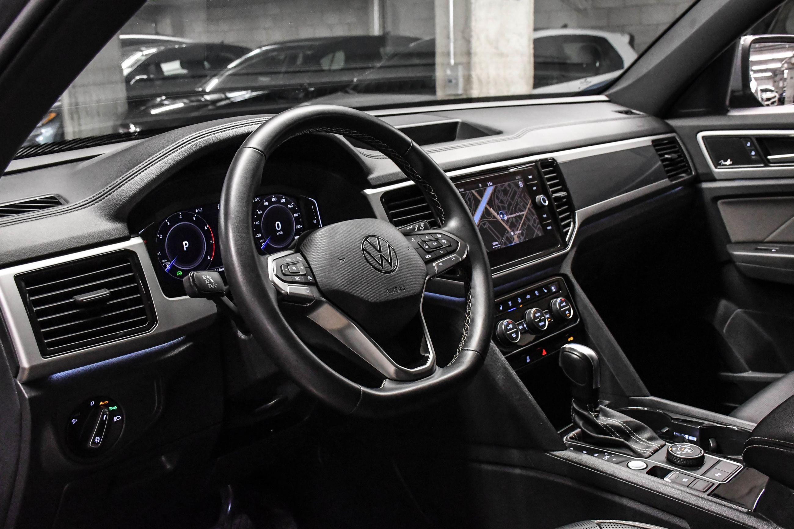 2022 Volkswagen Atlas Cross Sport in Dorval, Quebec