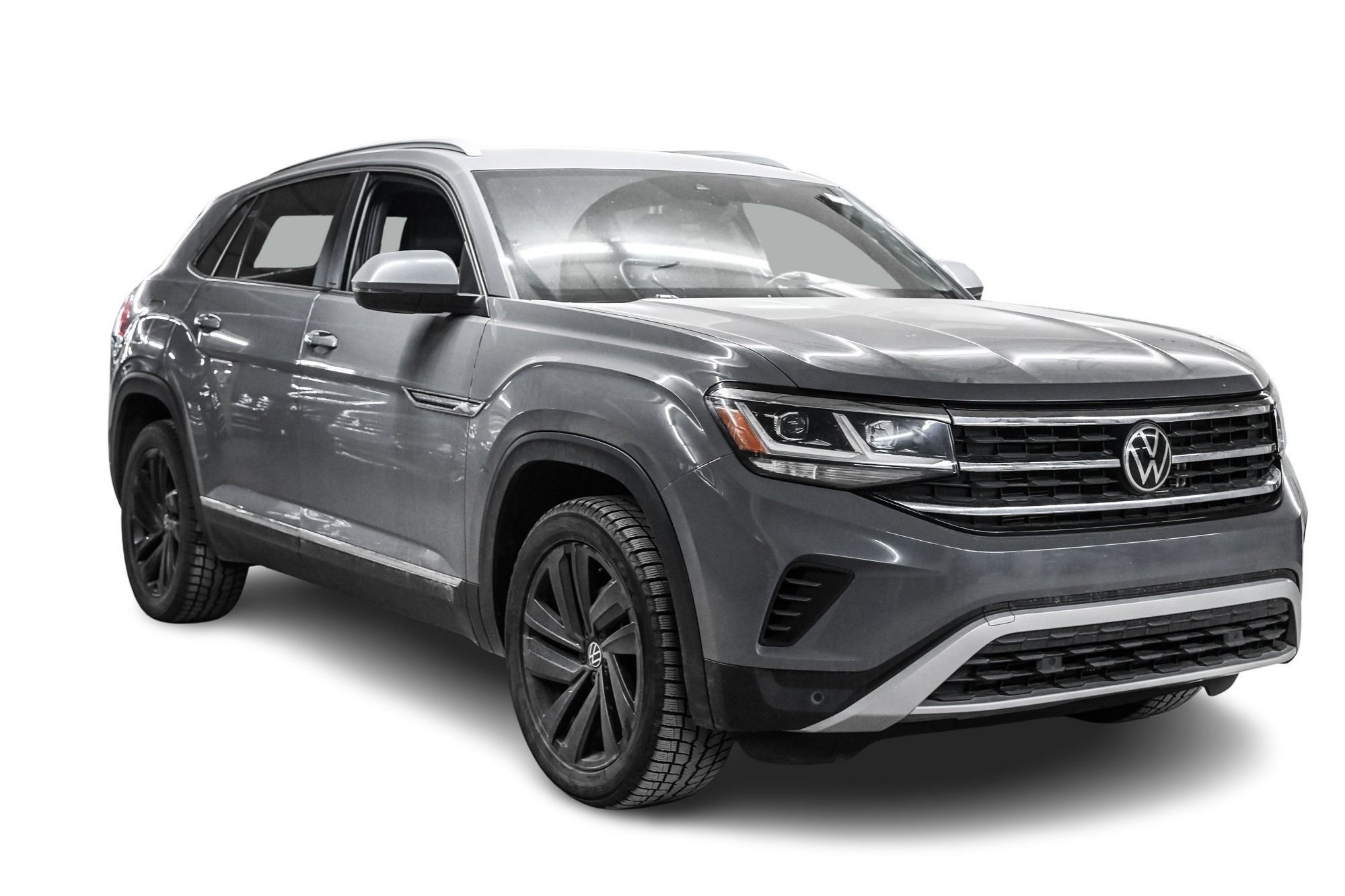 2022 Volkswagen Atlas Cross Sport in Dorval, Quebec