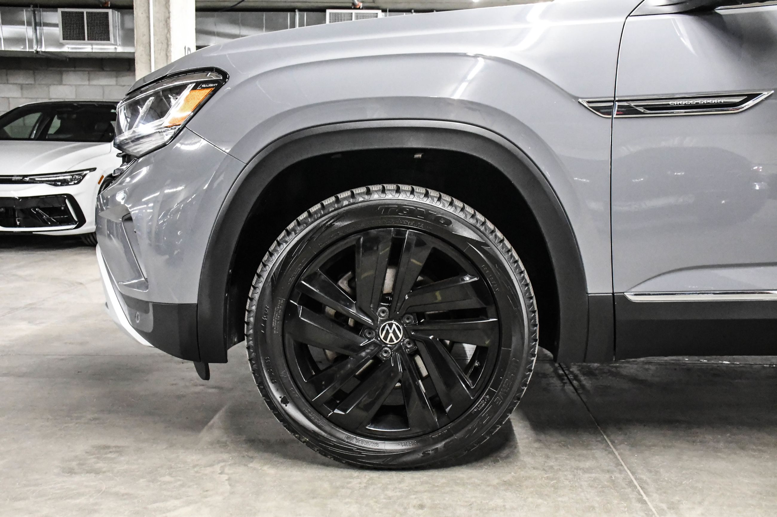 2022 Volkswagen Atlas Cross Sport in Dorval, Quebec