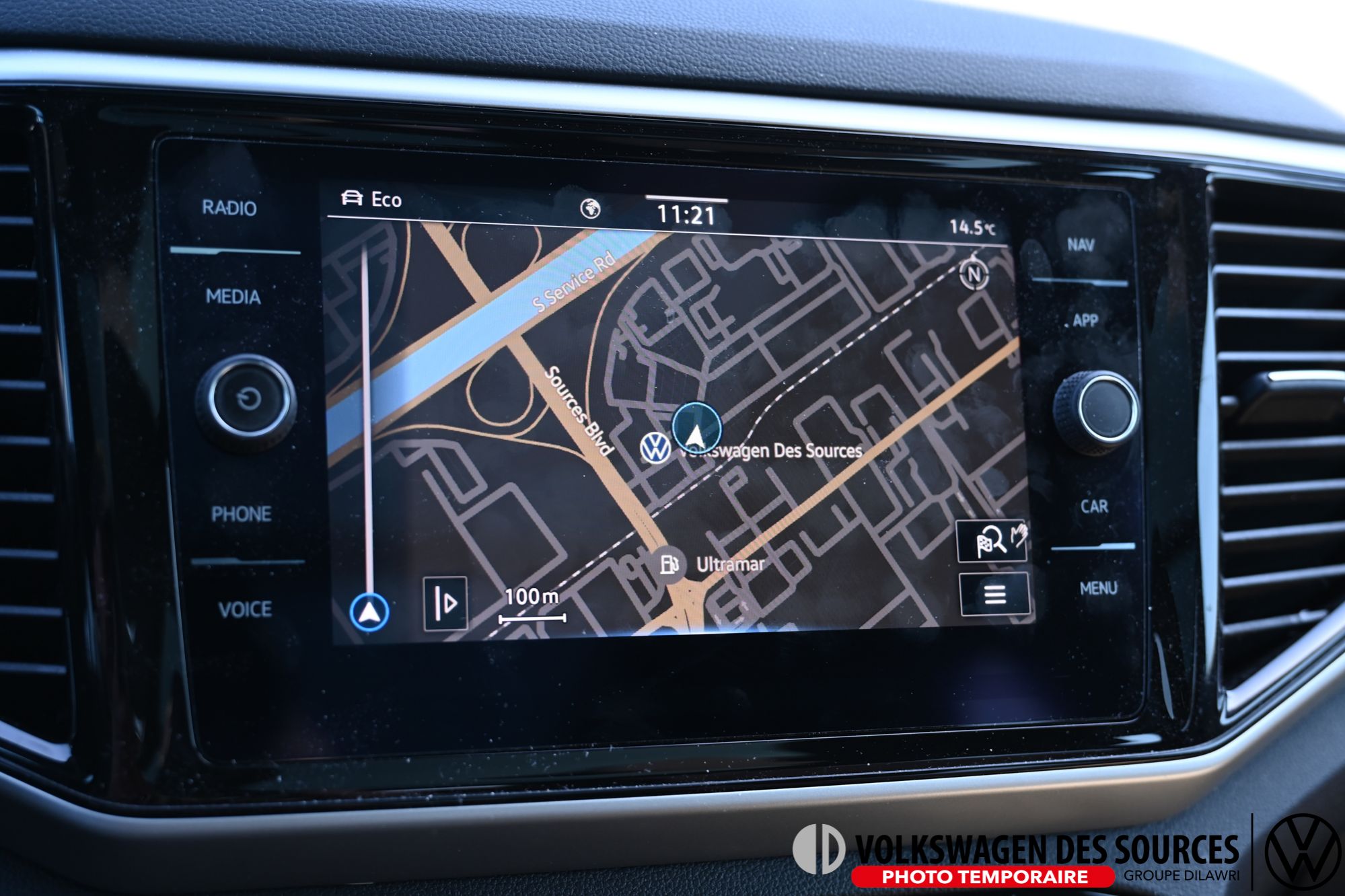 2022 Volkswagen Atlas Cross Sport in Dorval, Quebec