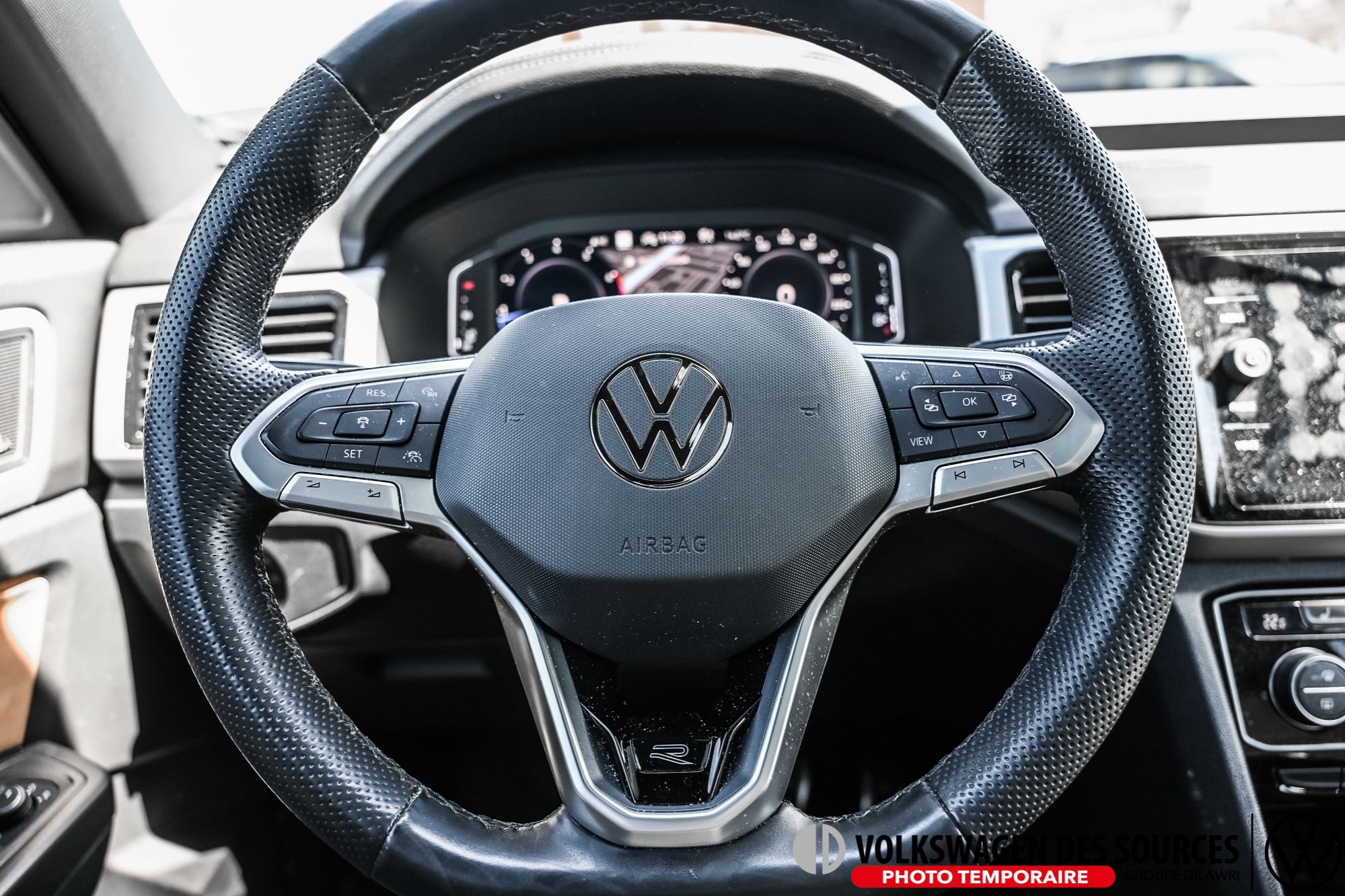 2022 Volkswagen Atlas Cross Sport in Dorval, Quebec