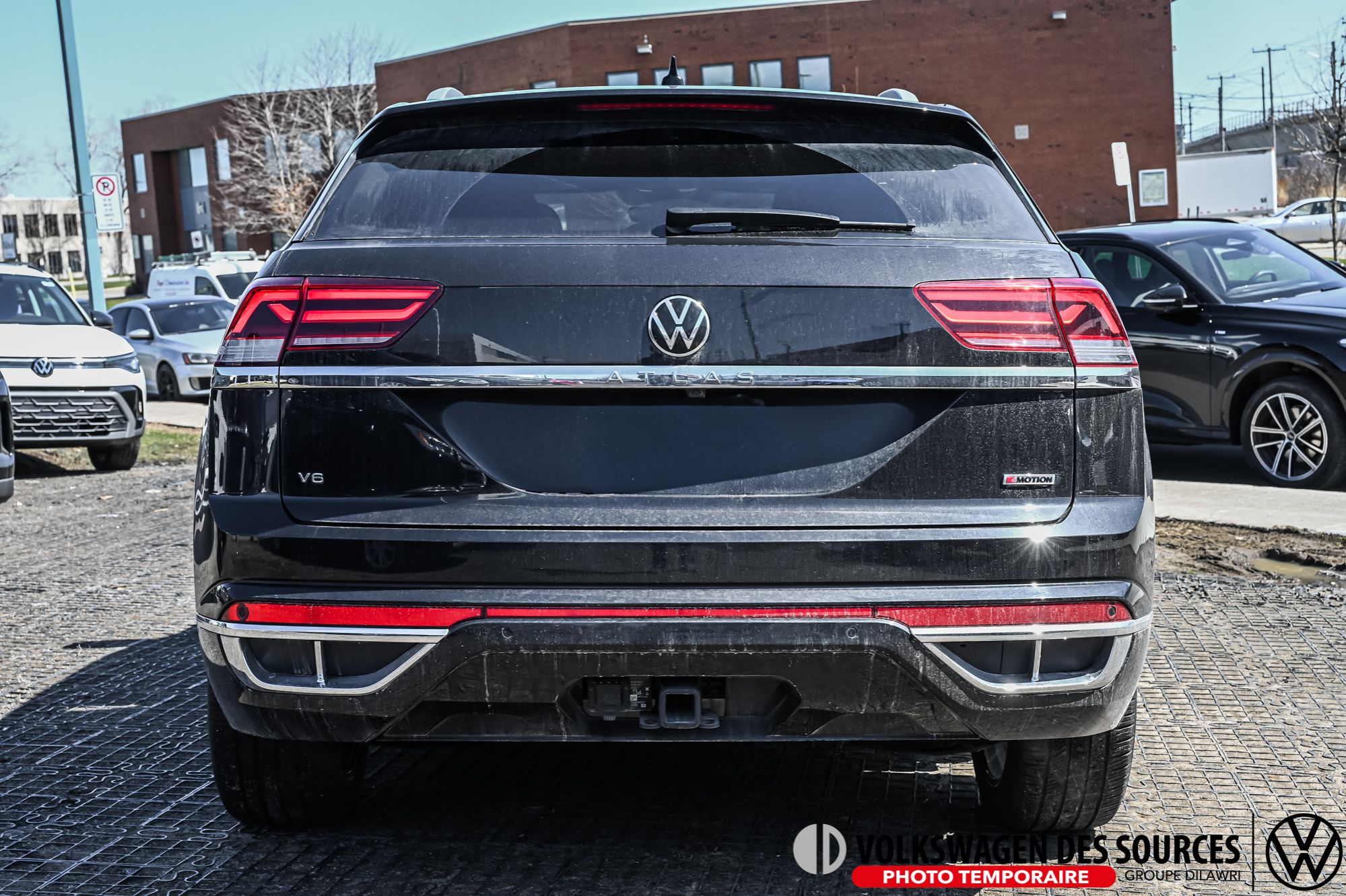 2022 Volkswagen Atlas Cross Sport in Dorval, Quebec