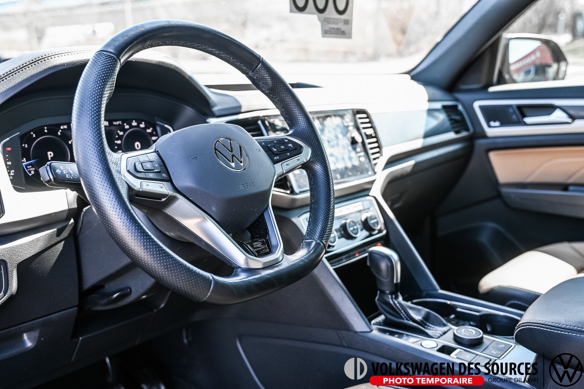 2022 Volkswagen Atlas Cross Sport in Dorval, Quebec