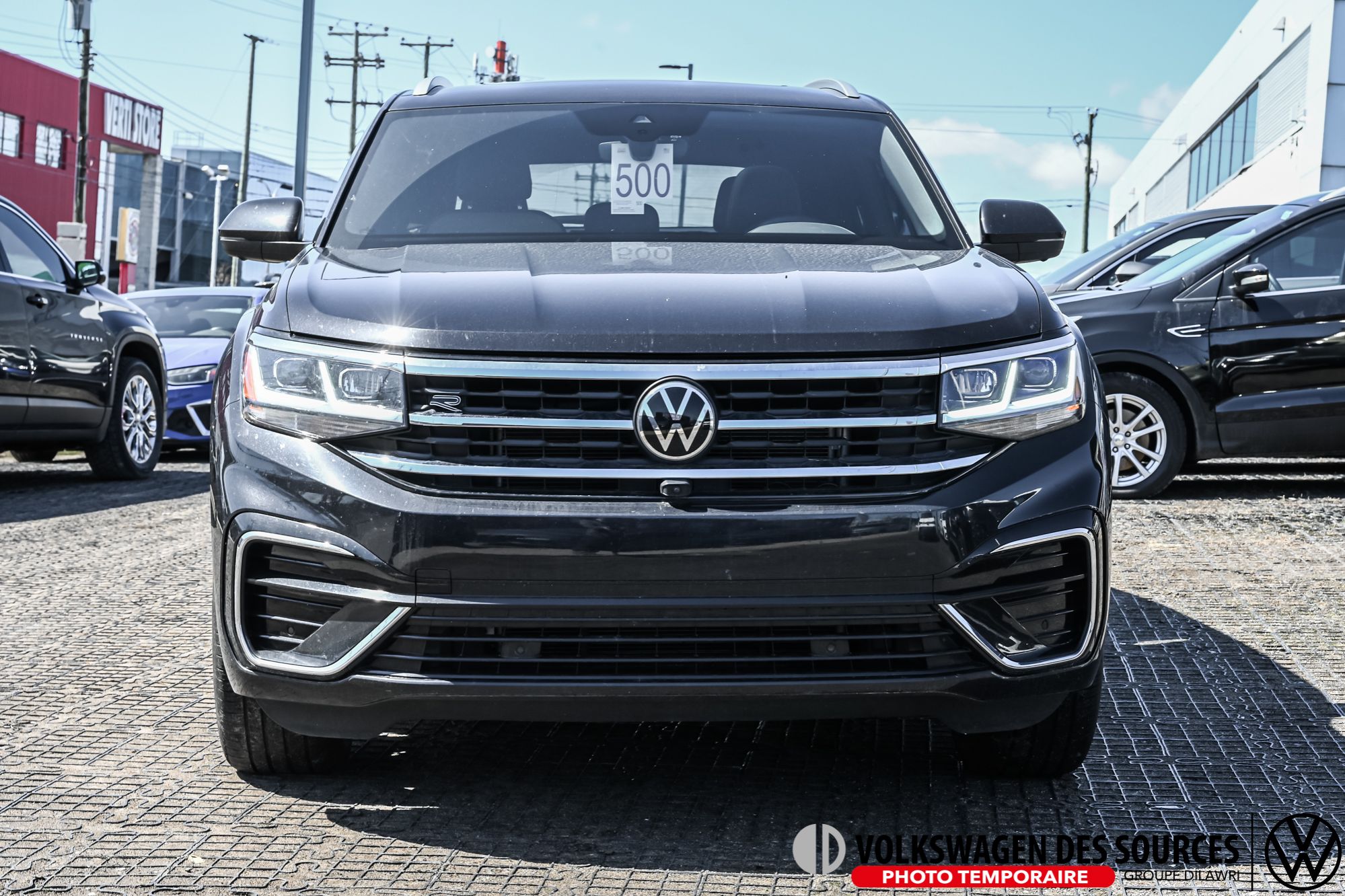 2022 Volkswagen Atlas Cross Sport in Dorval, Quebec