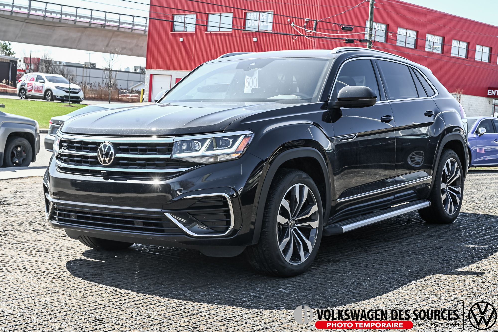 2022 Volkswagen Atlas Cross Sport in Dorval, Quebec