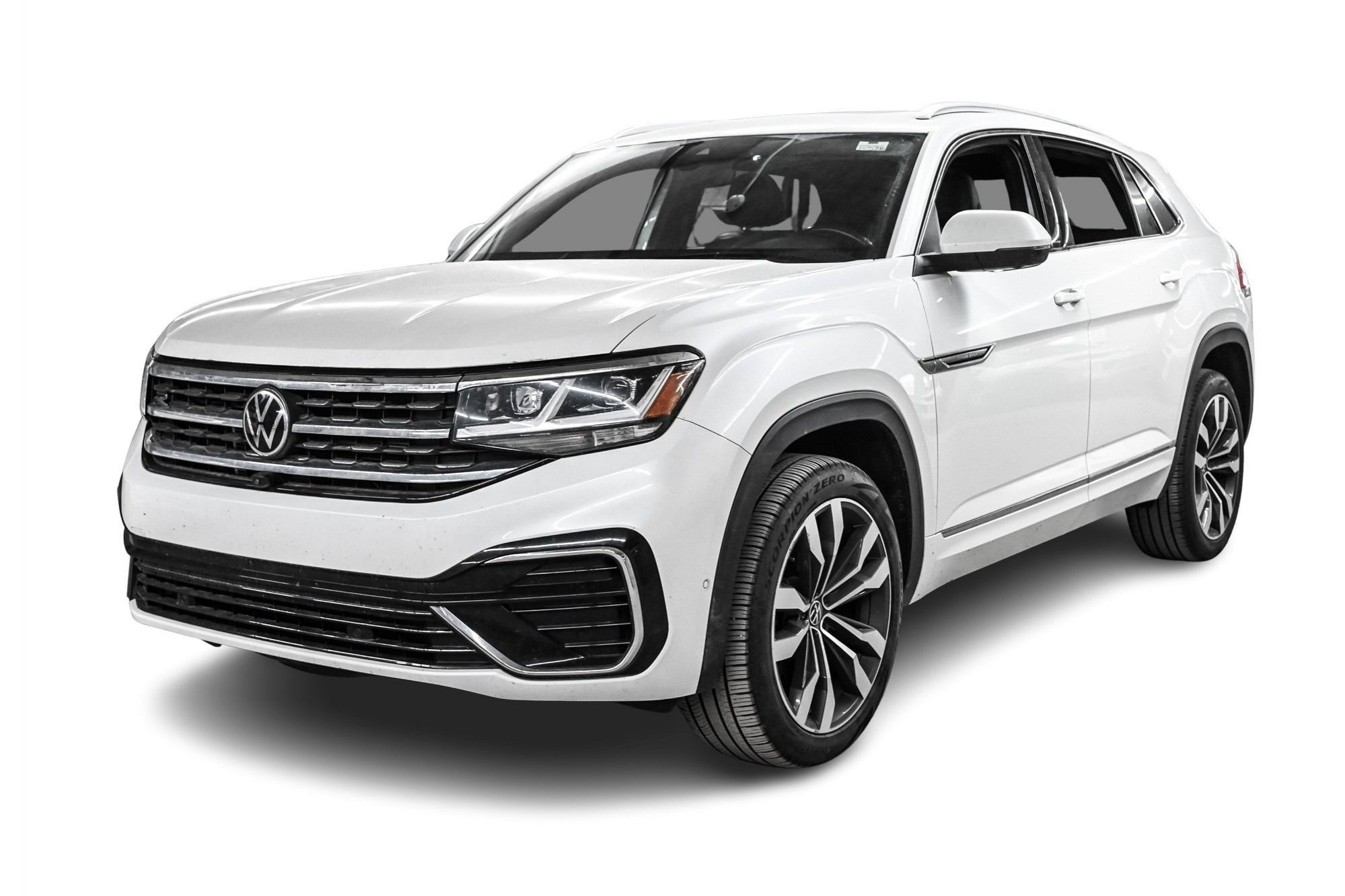 2022 Volkswagen Atlas Cross Sport Execline 3.6L 8sp at w/Tip 4MOTION