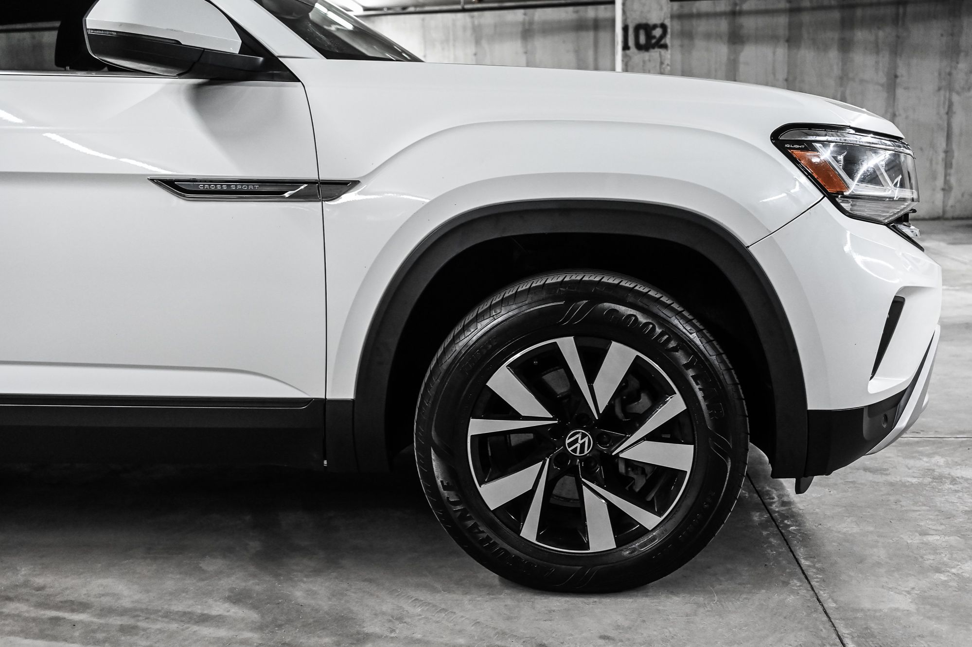 Volkswagen Atlas Cross Sport  2022 à Dorval, Québec