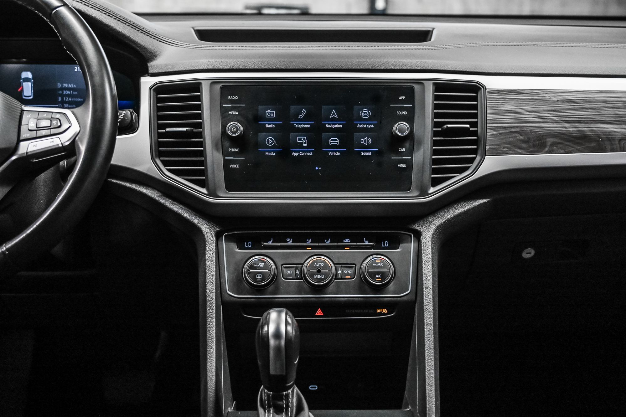 Volkswagen Atlas Cross Sport  2022 à Dorval, Québec