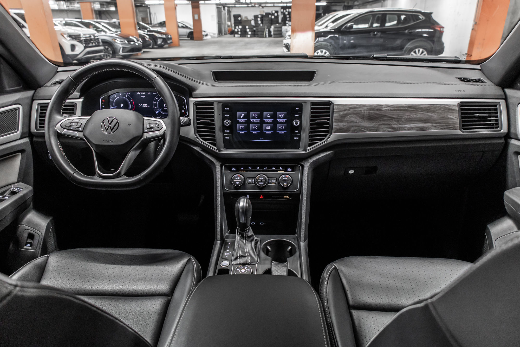 Volkswagen Atlas Cross Sport  2023 à Dorval, Québec