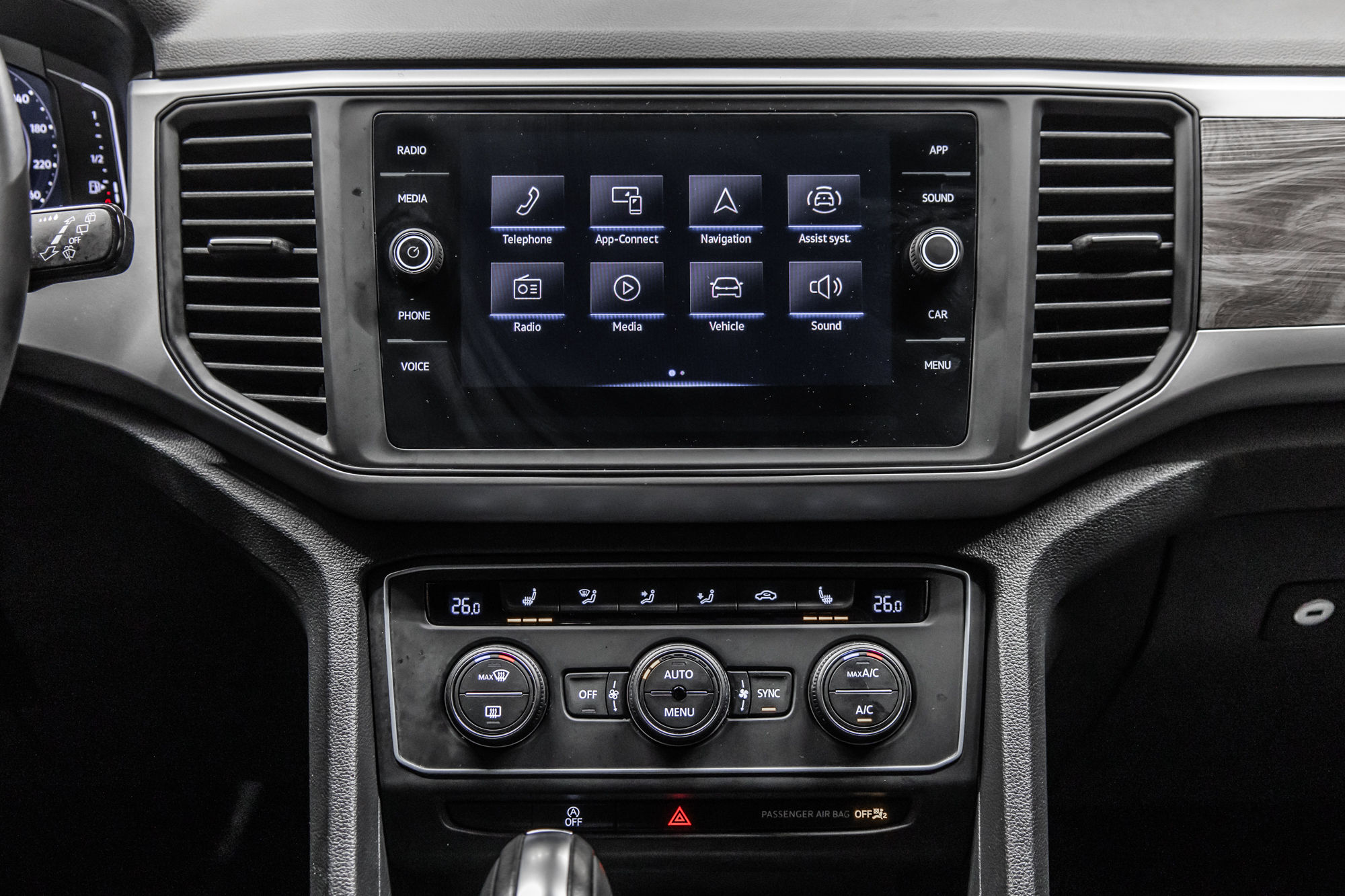 Volkswagen Atlas Cross Sport  2023 à Dorval, Québec