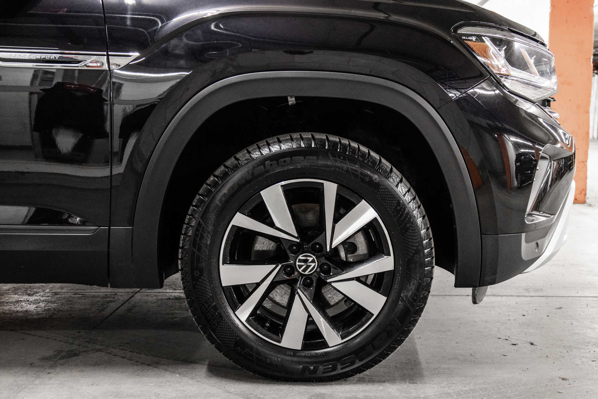 Volkswagen Atlas Cross Sport  2023 à Dorval, Québec