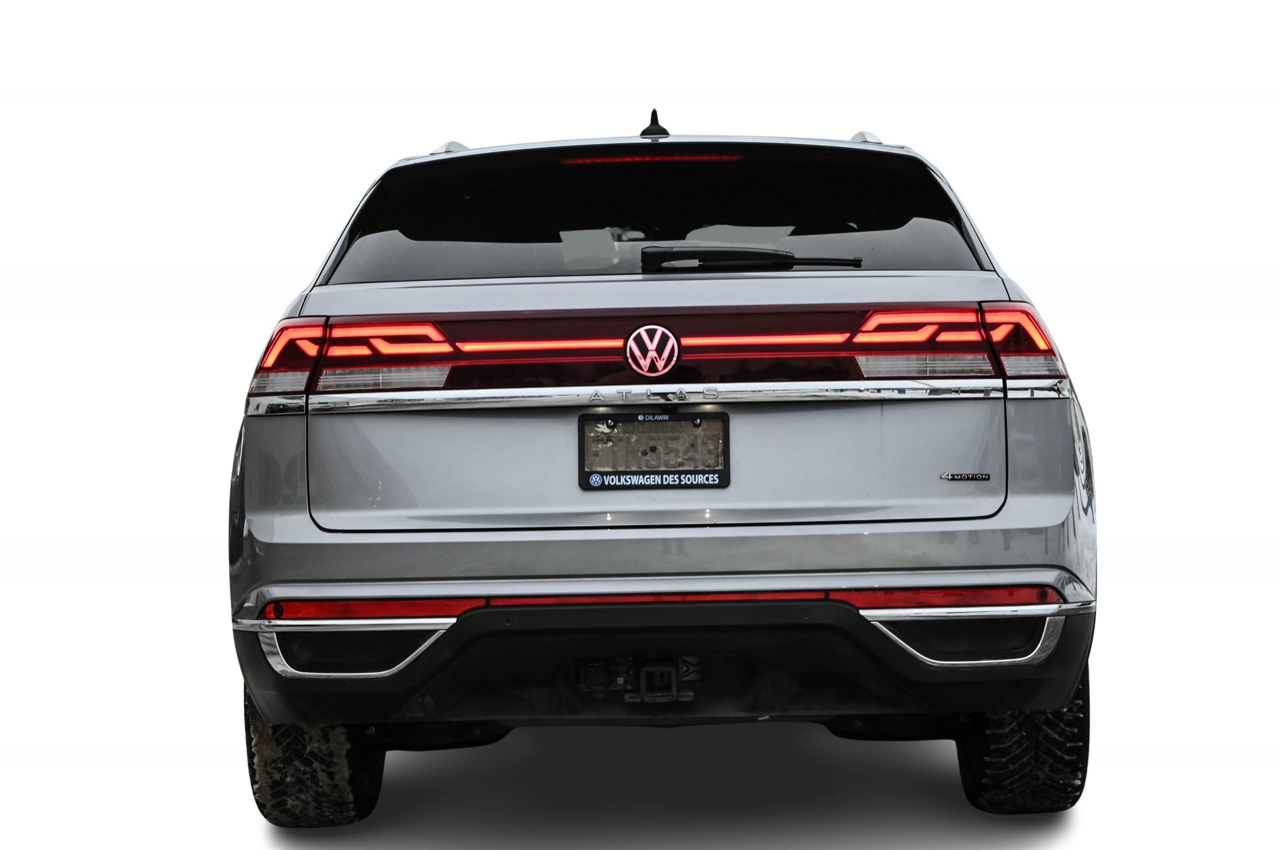 Volkswagen Atlas Cross Sport  2024 à Dorval, Québec