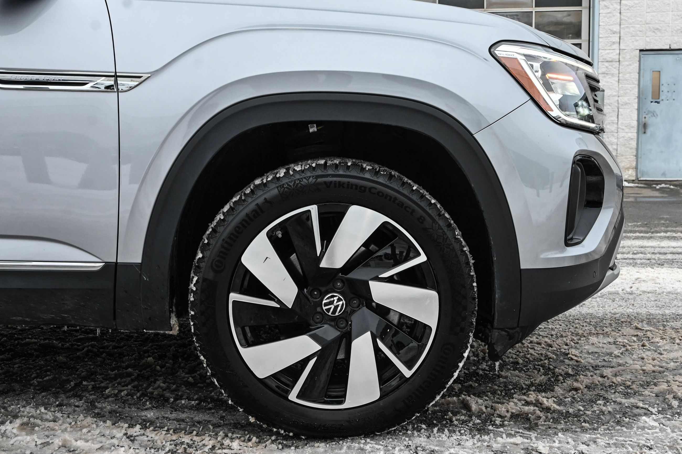 Volkswagen Atlas Cross Sport  2024 à Dorval, Québec