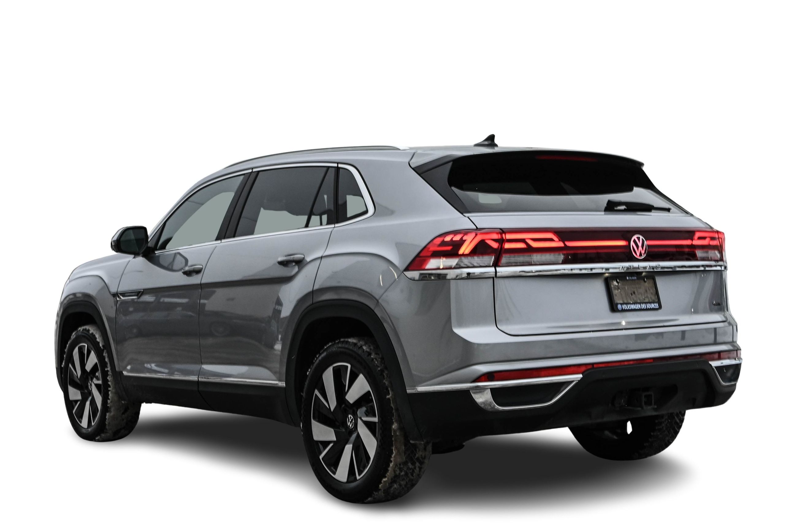Volkswagen Atlas Cross Sport  2024 à Dorval, Québec