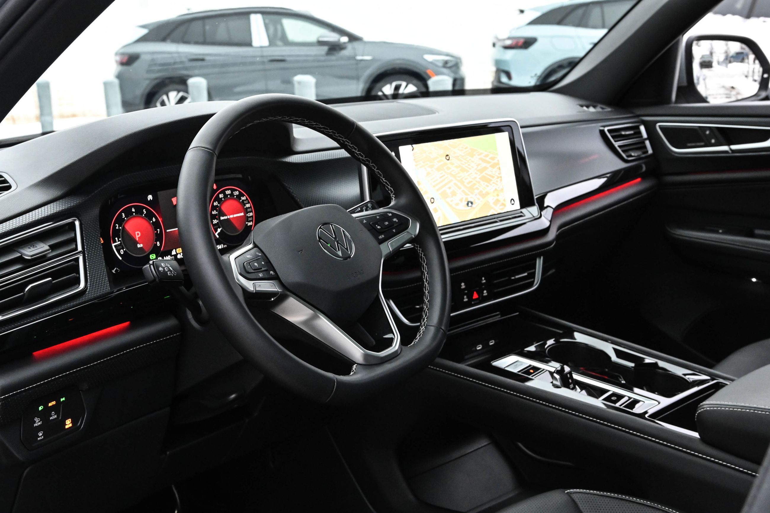 Volkswagen Atlas Cross Sport  2024 à Dorval, Québec