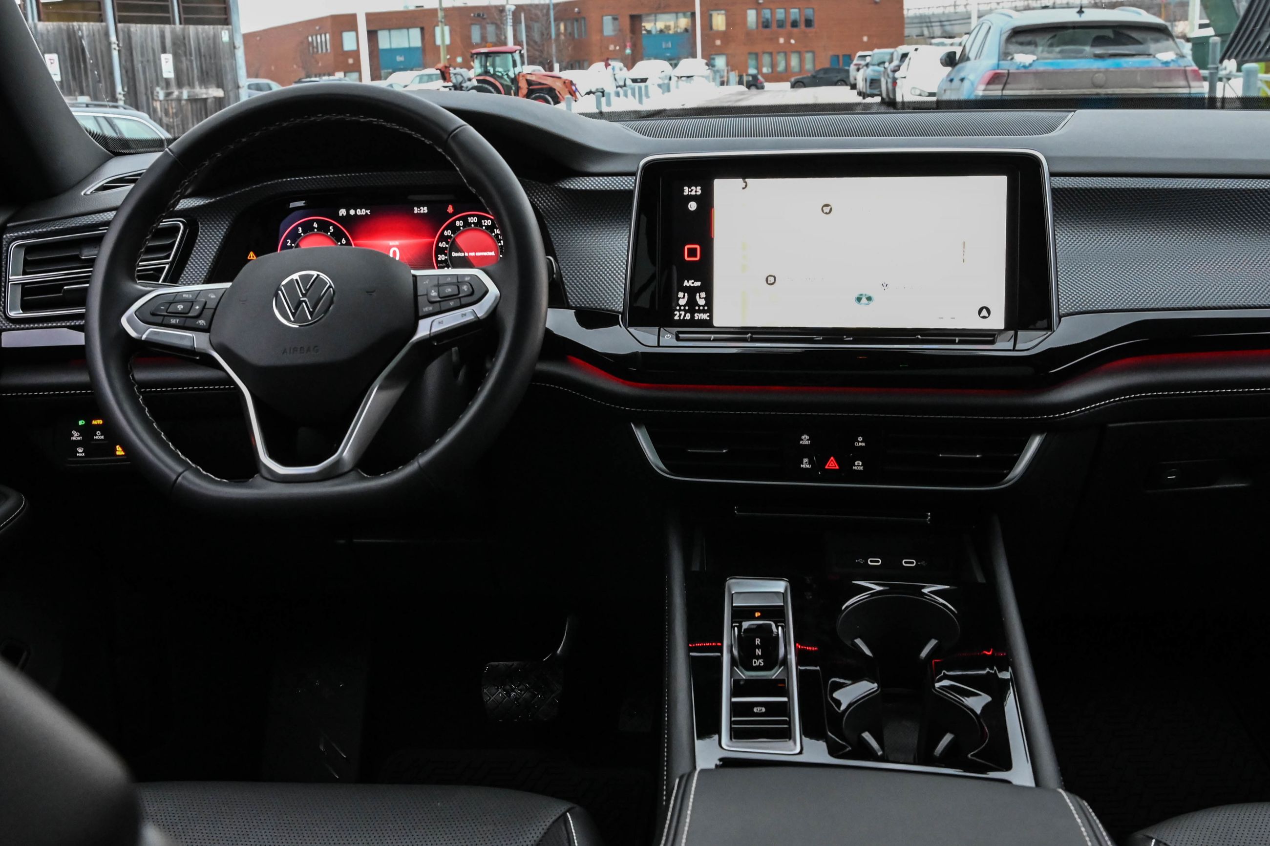 Volkswagen Atlas Cross Sport  2024 à Dorval, Québec