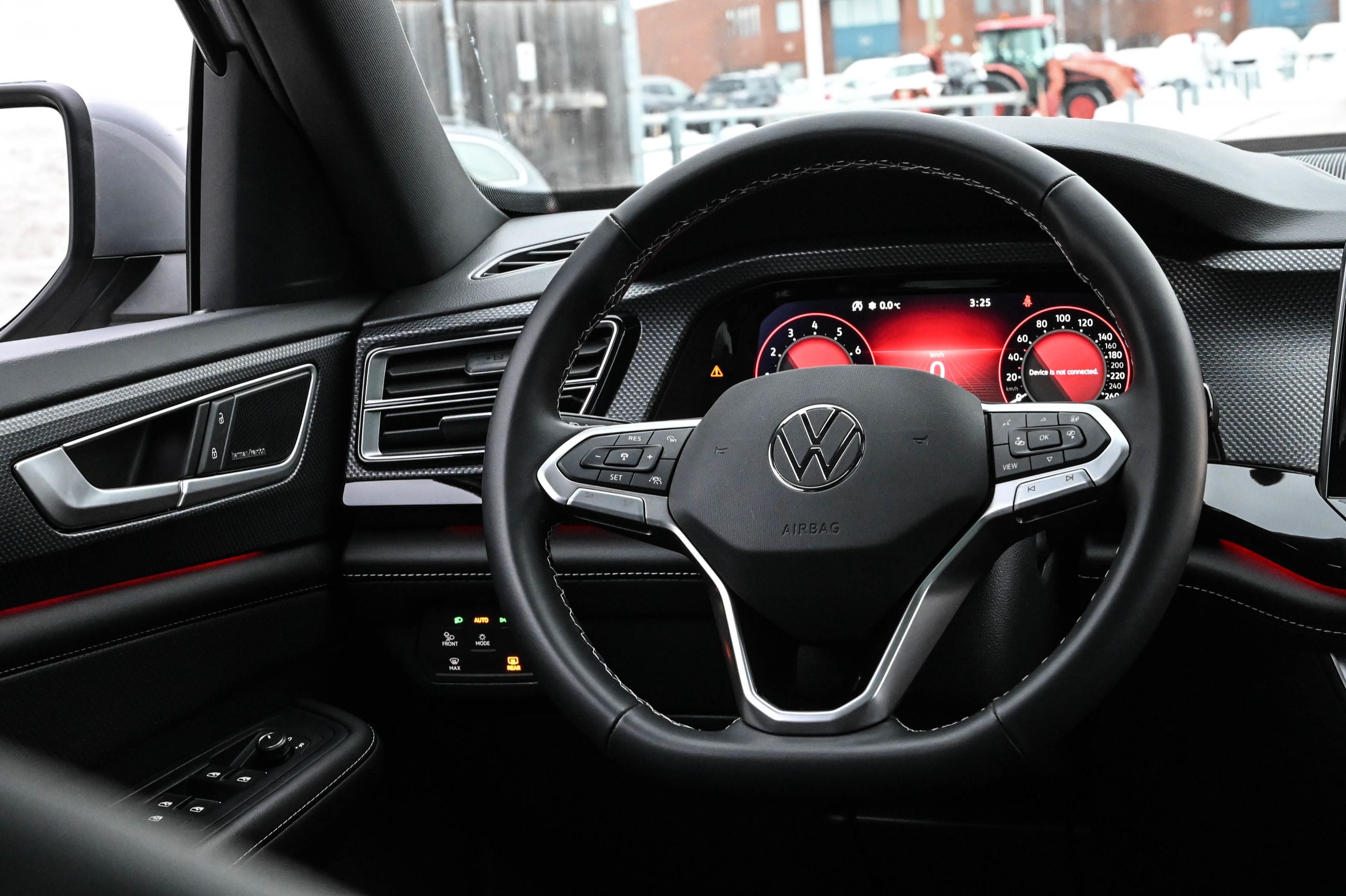 Volkswagen Atlas Cross Sport  2024 à Dorval, Québec