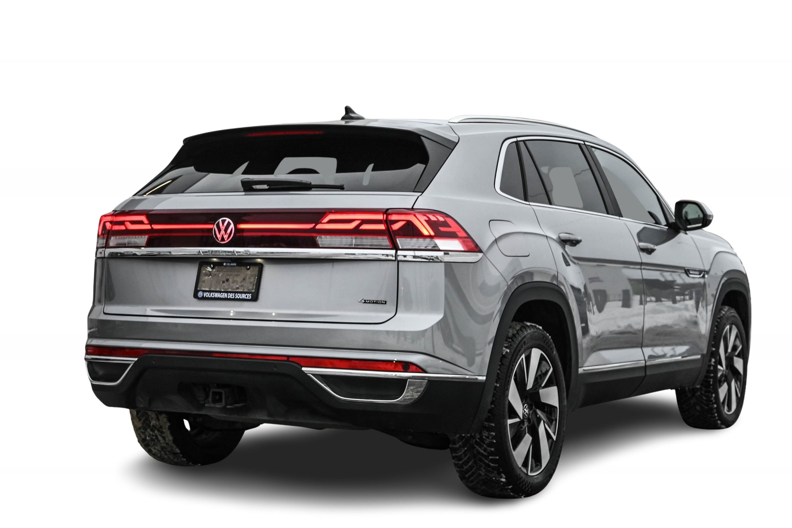 Volkswagen Atlas Cross Sport  2024 à Dorval, Québec