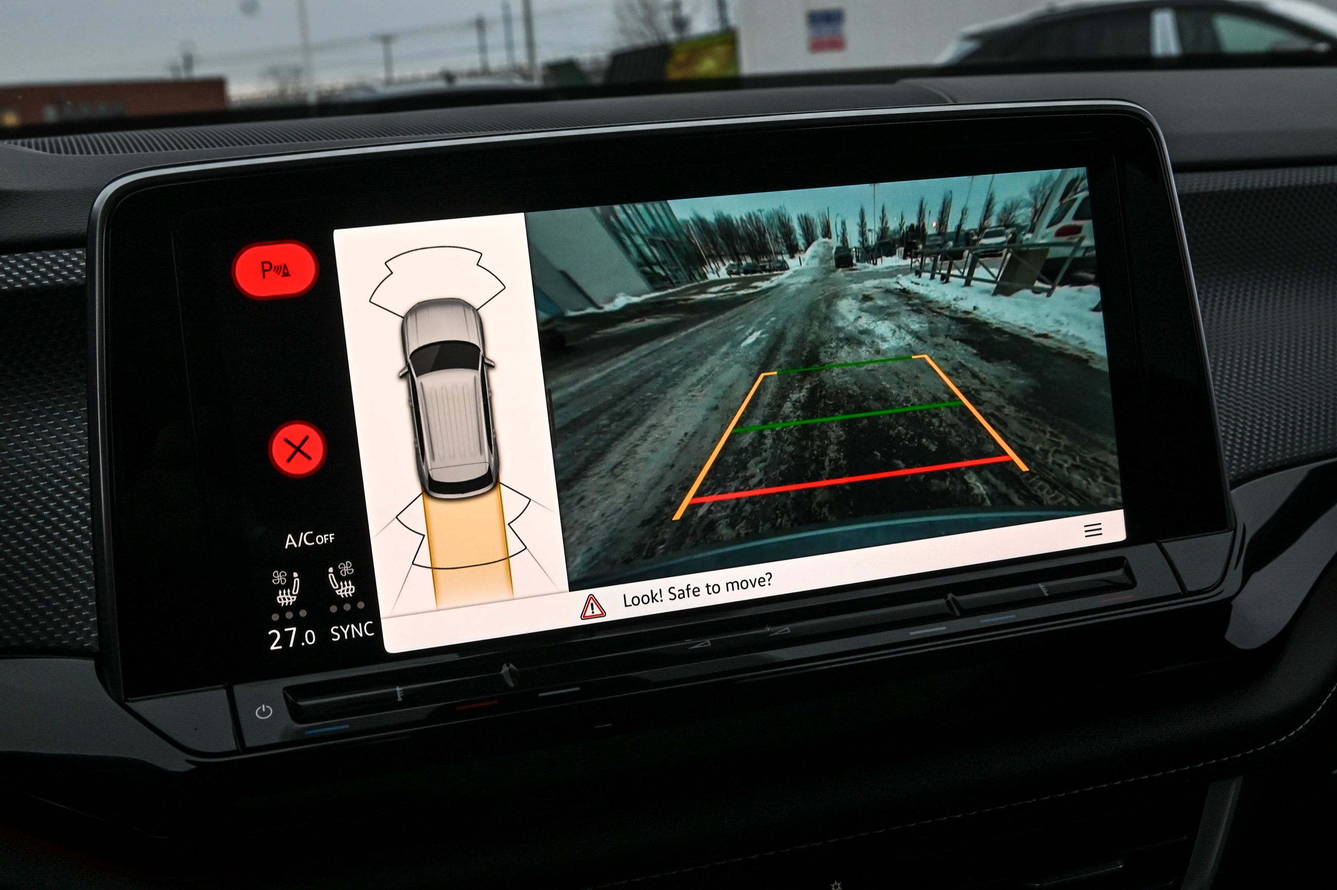 Volkswagen Atlas Cross Sport  2024 à Dorval, Québec