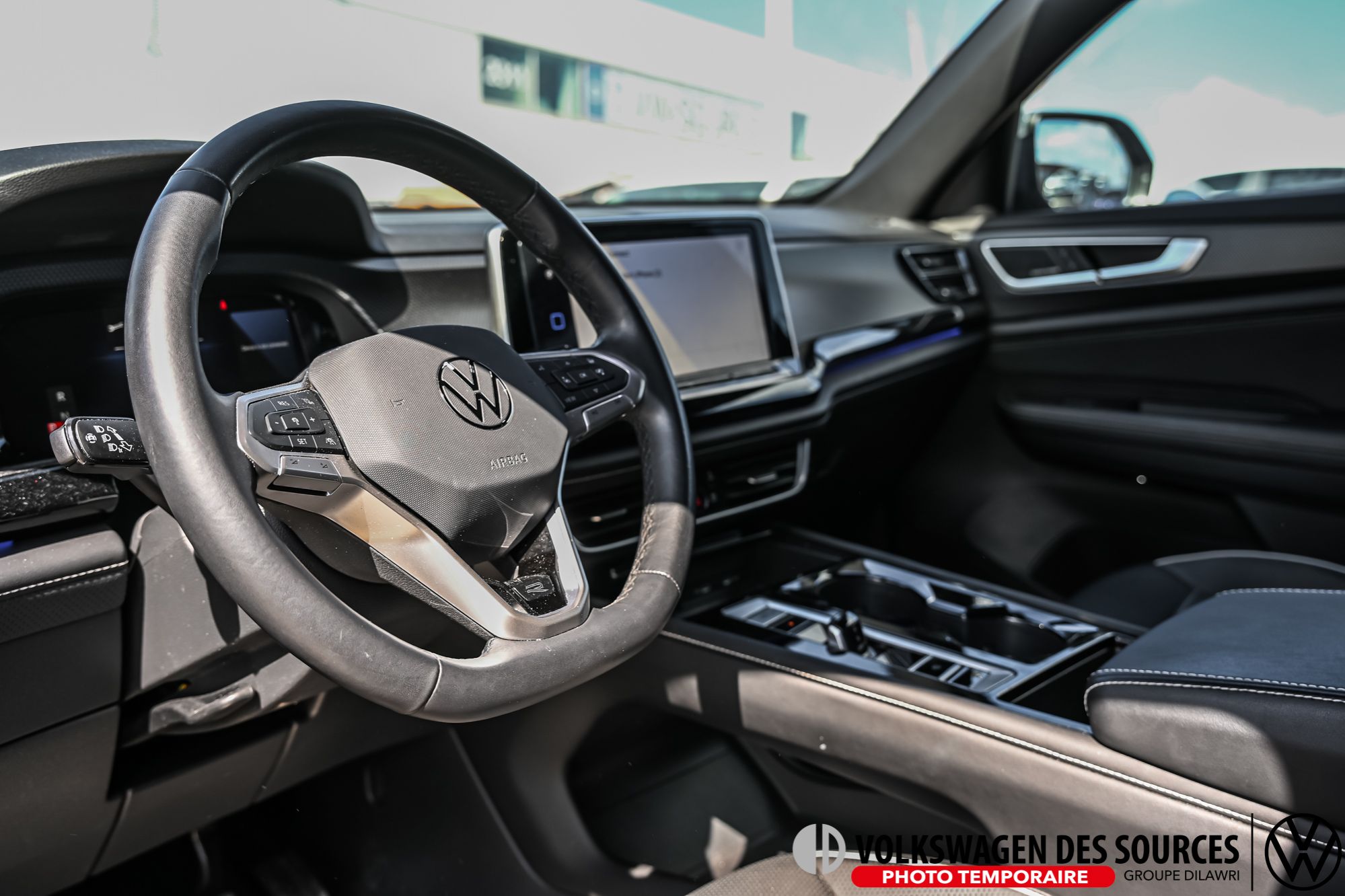 2024 Volkswagen Atlas Cross Sport in Dorval, Quebec